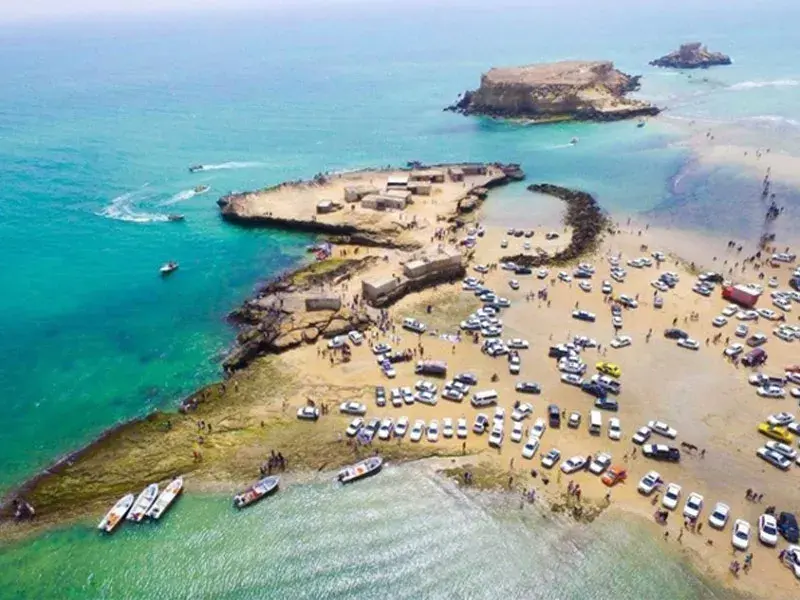 راهنمای سفر به قشم و جزایر نزدیک به آن