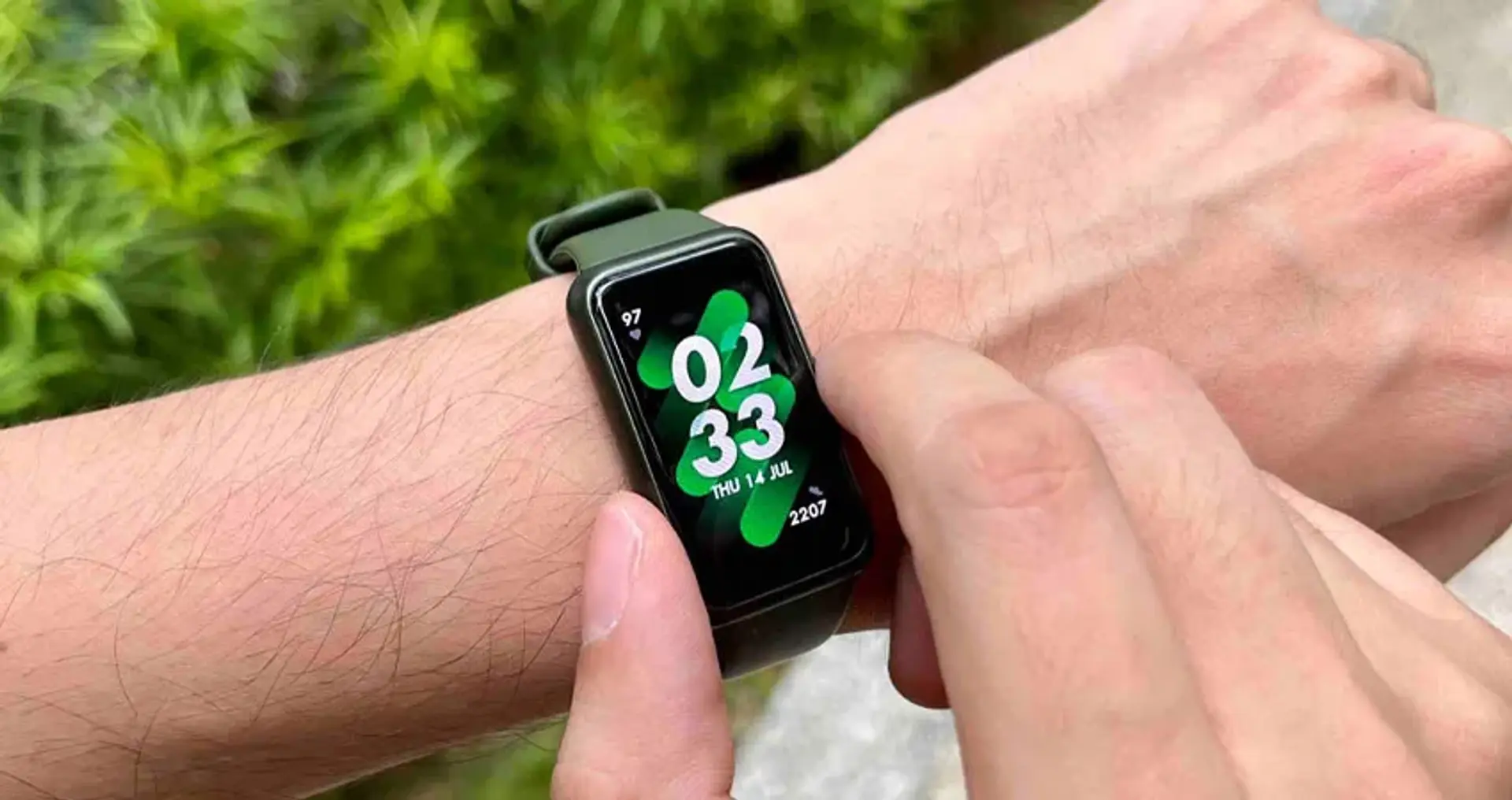 مشخصات ساعت هوشمند هواوی بند 7 Huawei Band