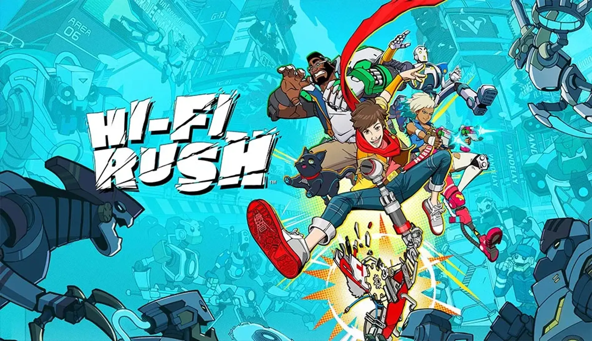 نقد و بررسی بازی Hi-Fi Rush