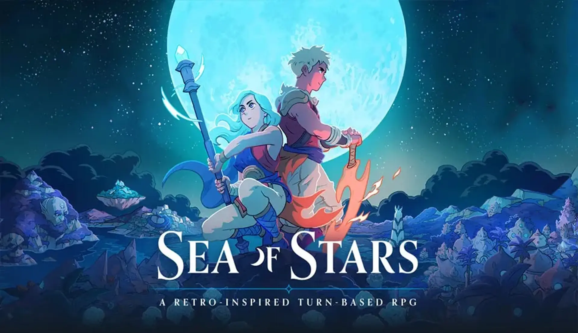 نقد و بررسی بازی Sea of Stars