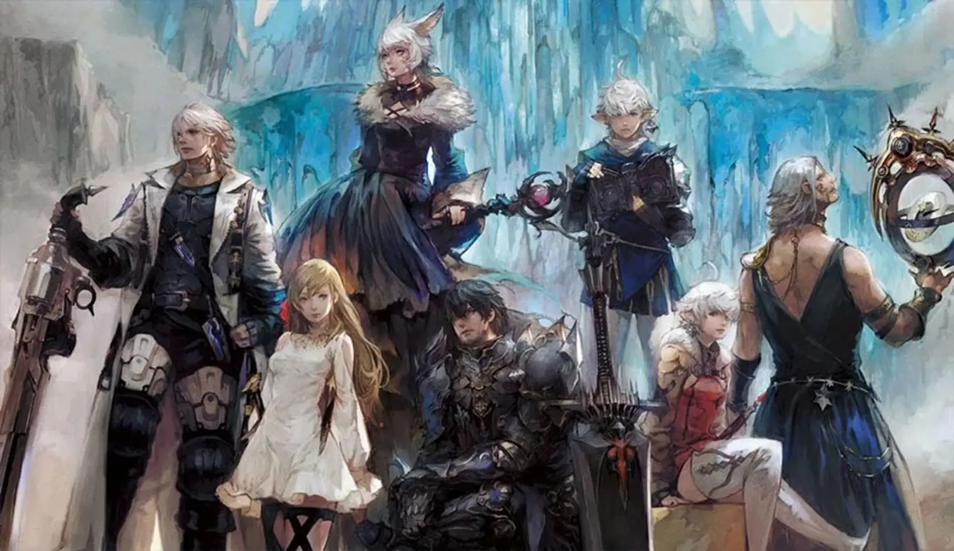 بازی Final Fantasy 14 از مرز 30 میلیون گیمر عبور کرد