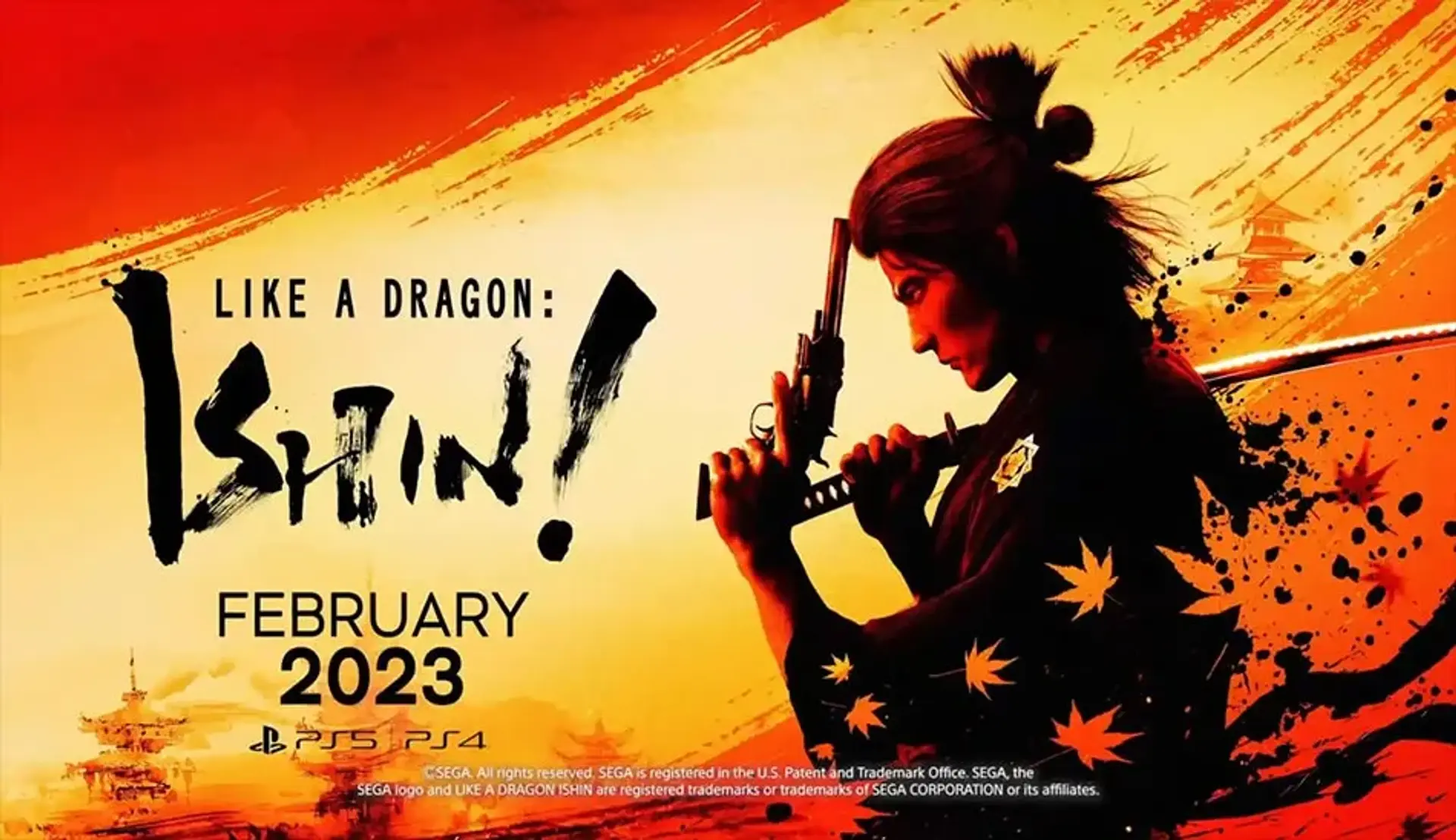 نقد و بررسی بازی Like a Dragon: Ishin