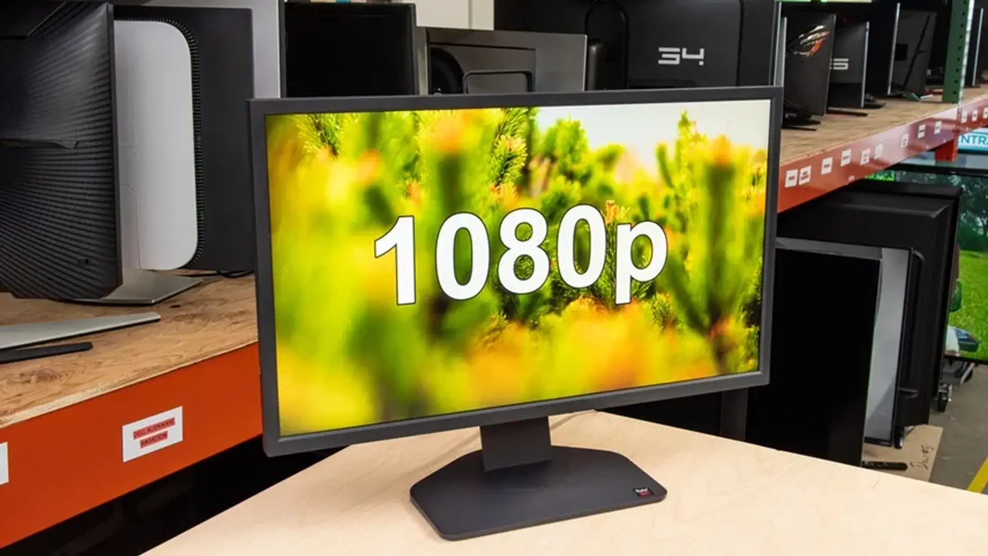 معرفی بهترین مانیتورهای با کیفیت 1080p