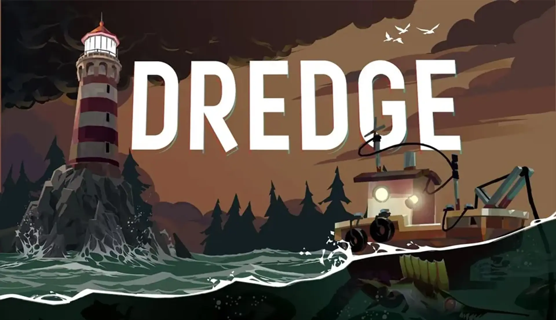 نقد و بررسی بازی DREDGE
