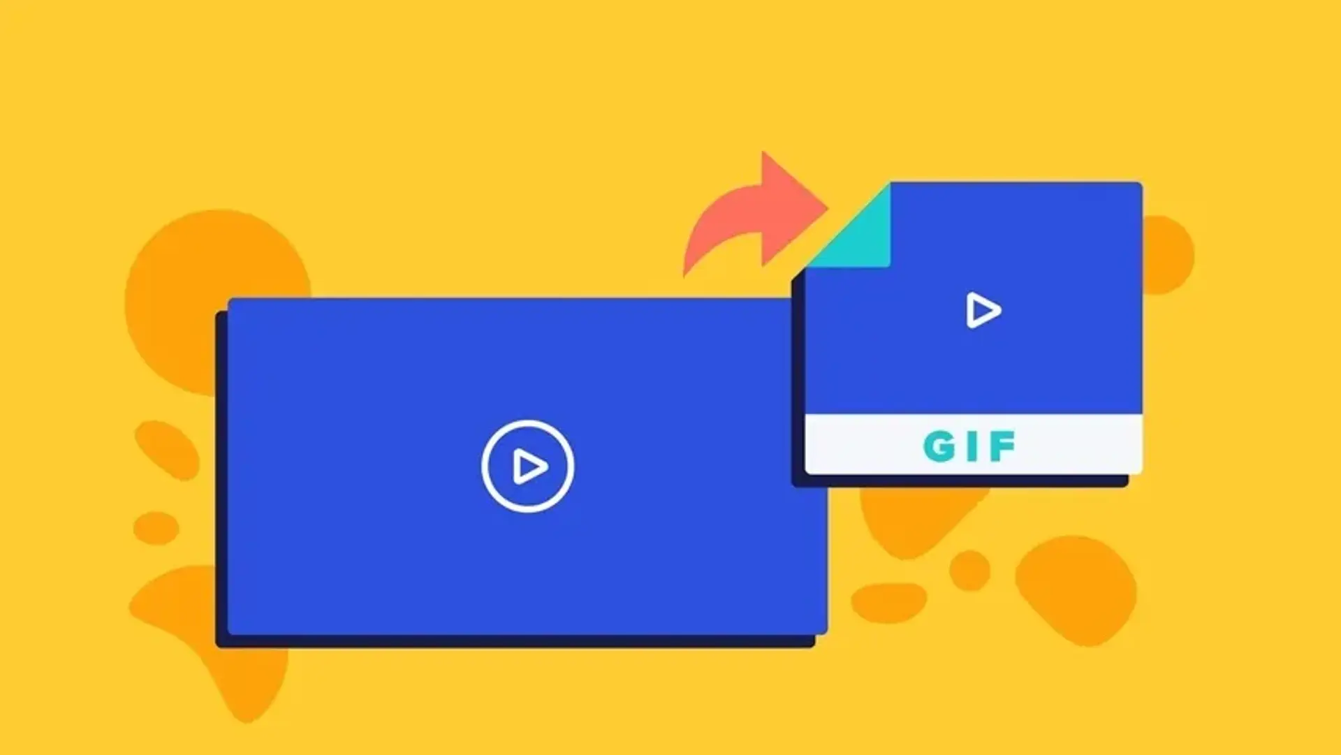 آموزش تبدیل فیلم به گیف (GIF) در موبایل و کامپیوتر
