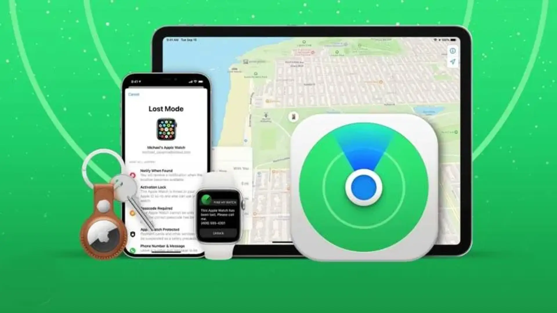 ساده ترین روش های ارسال لوکیشن Location در آیفون iPhone