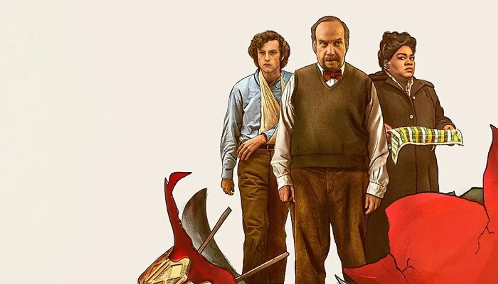فیلم جاماندگان ؛ داستان، بازیگران، نمرات