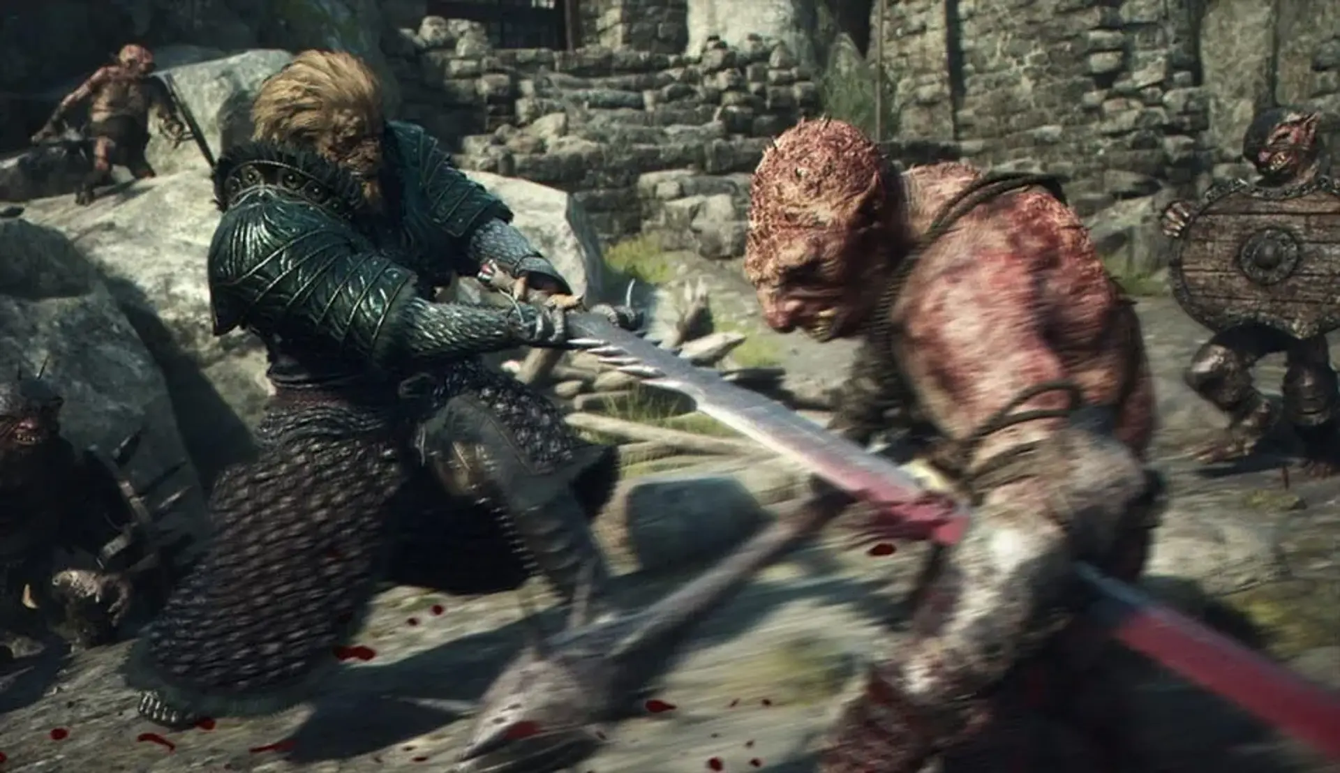 از سیستم خلق شخصیت در بازی Dragon’s Dogma 2 رونمایی شد