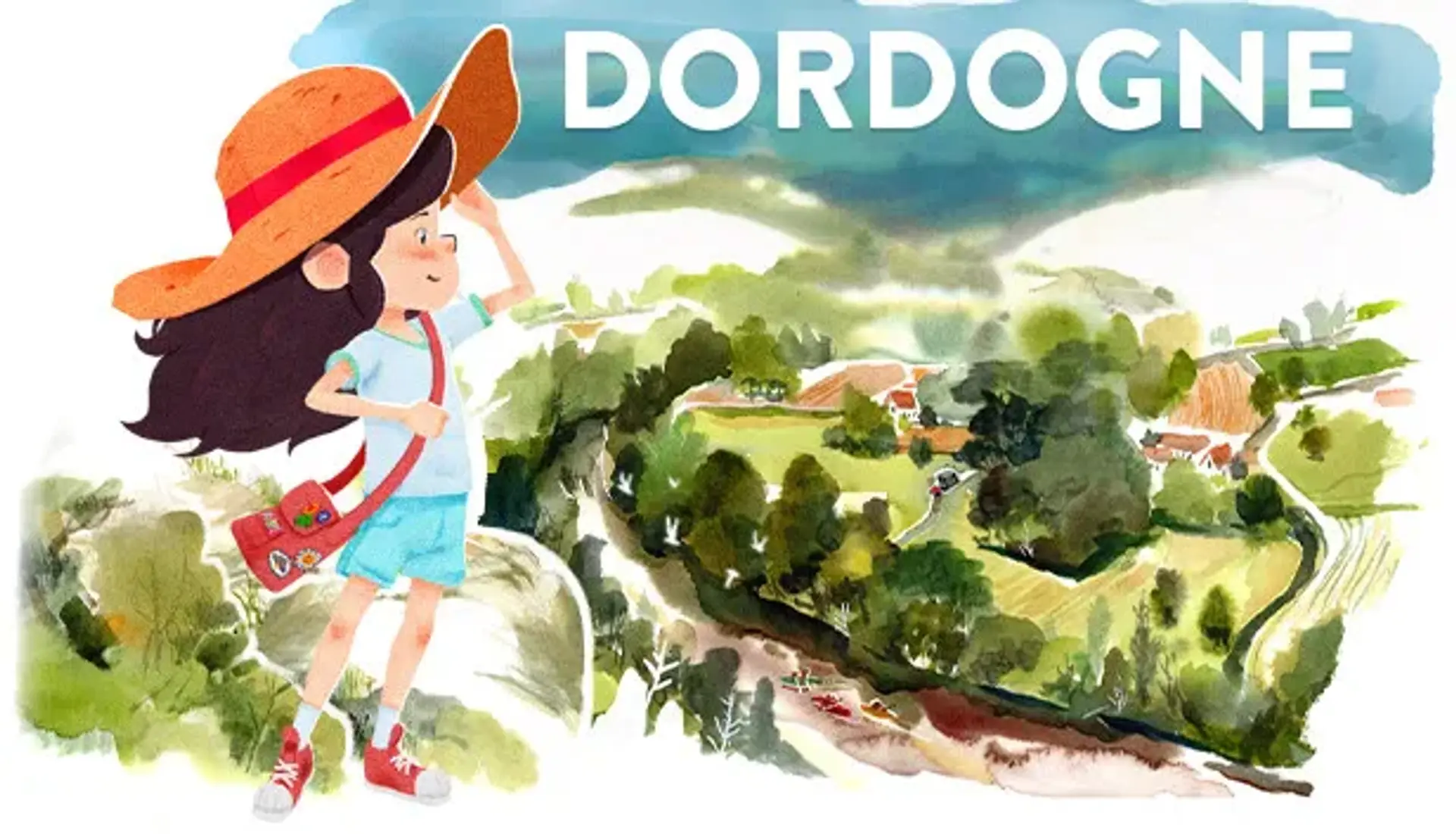 معرفی و نقد و بررسی بازی Dordogne