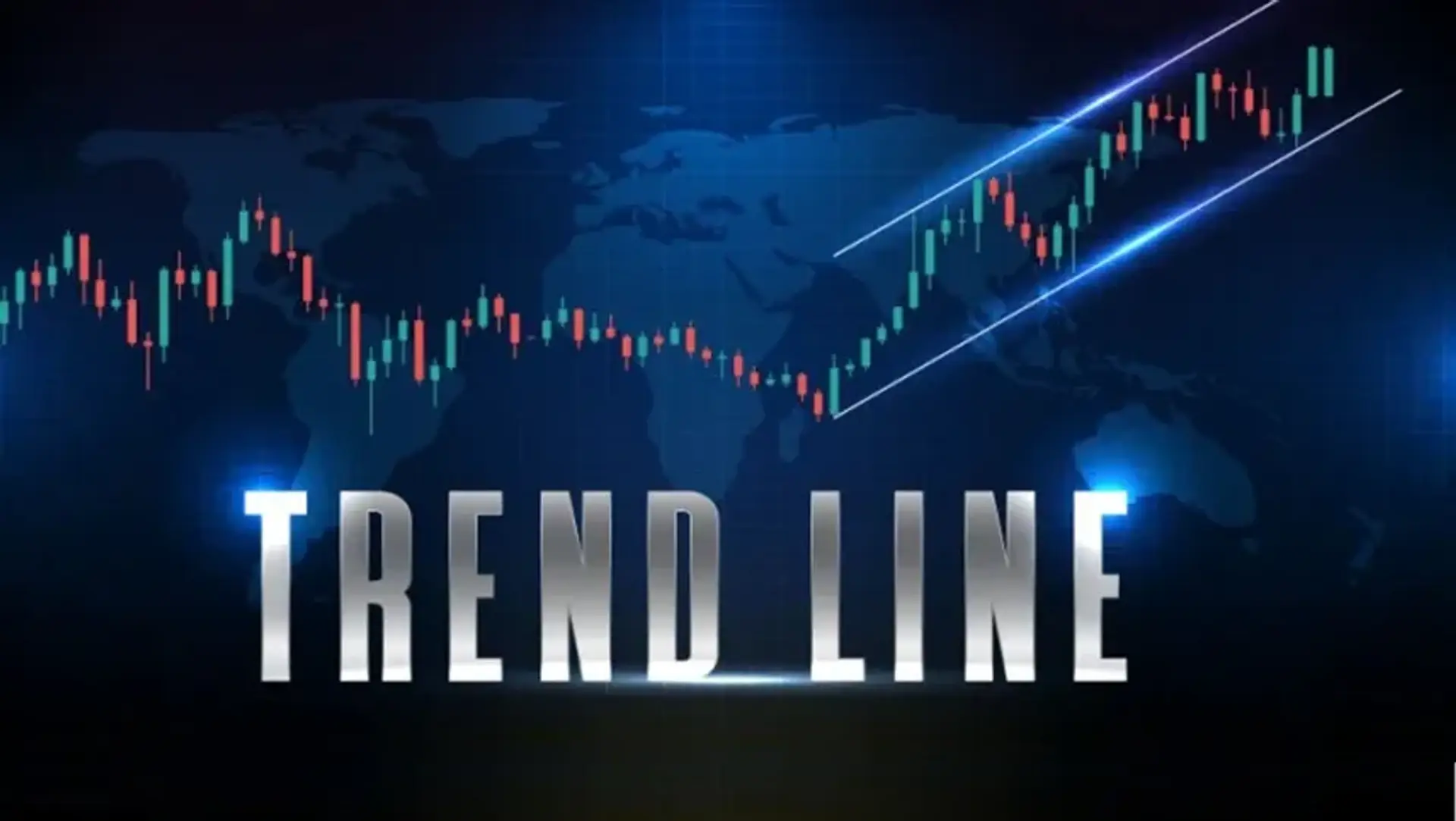 خط روند (Trend Line) در تحلیل تکنیکال چیست و چه کاربردی دارد؟
