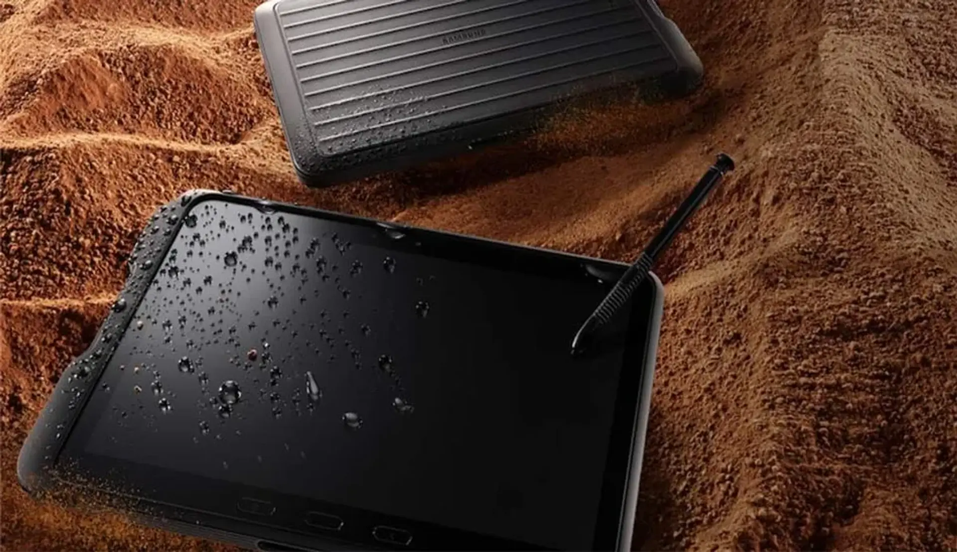 آشنایی با تبلت سامسونگ گلکسی تب اکتیو Galaxy Tab Active 5