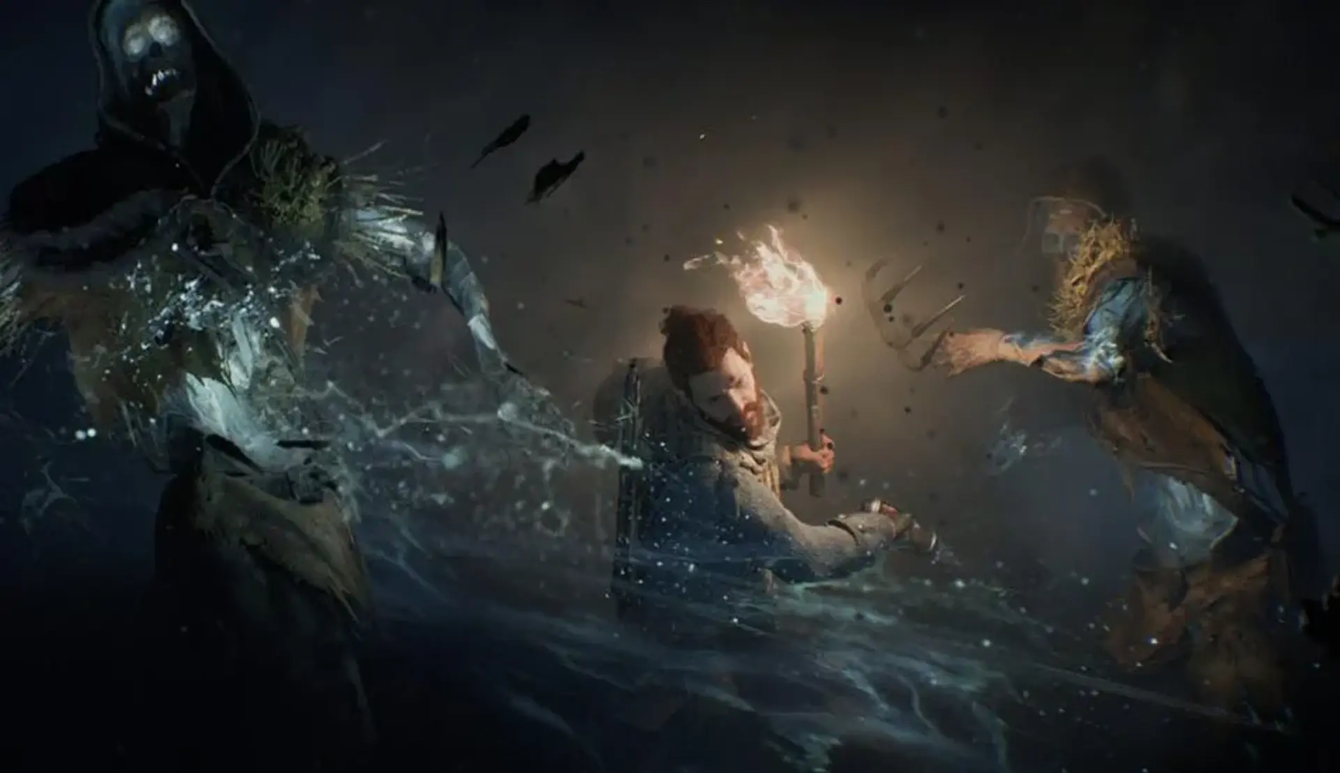 لیست تروفی‌ های Banishers: Ghosts of New Eden منتشر شد