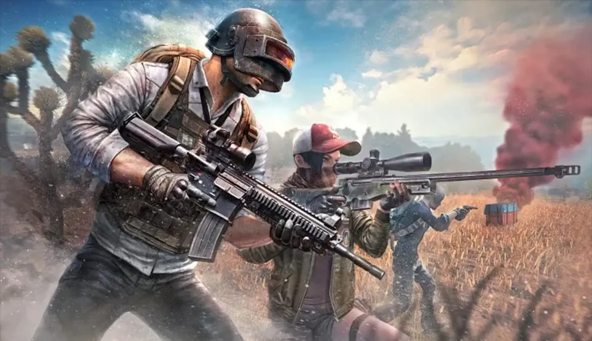 شرکت Krafton قصد دارد بیشتر روی PUBG و هوش مصنوعی کار کند