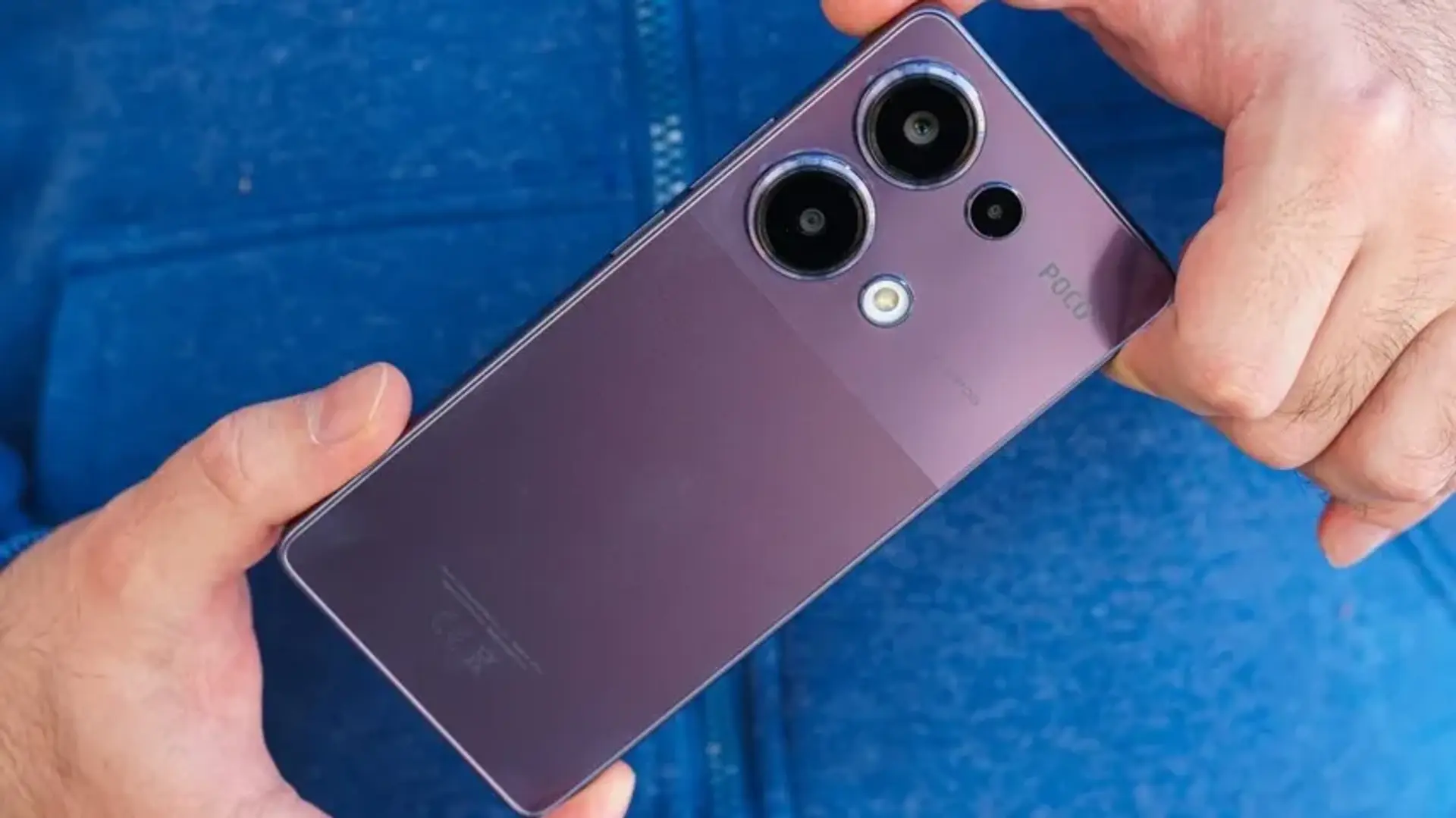 مشخصات گوشی شیائومی پوکو ام ۶ پرو 4G