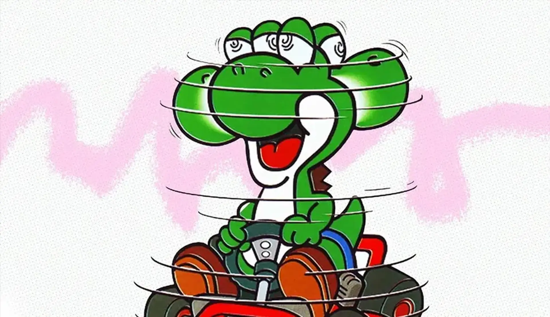 A Modder بدترین راه را برای بازی Super Mario Kart ایجاد کرده است