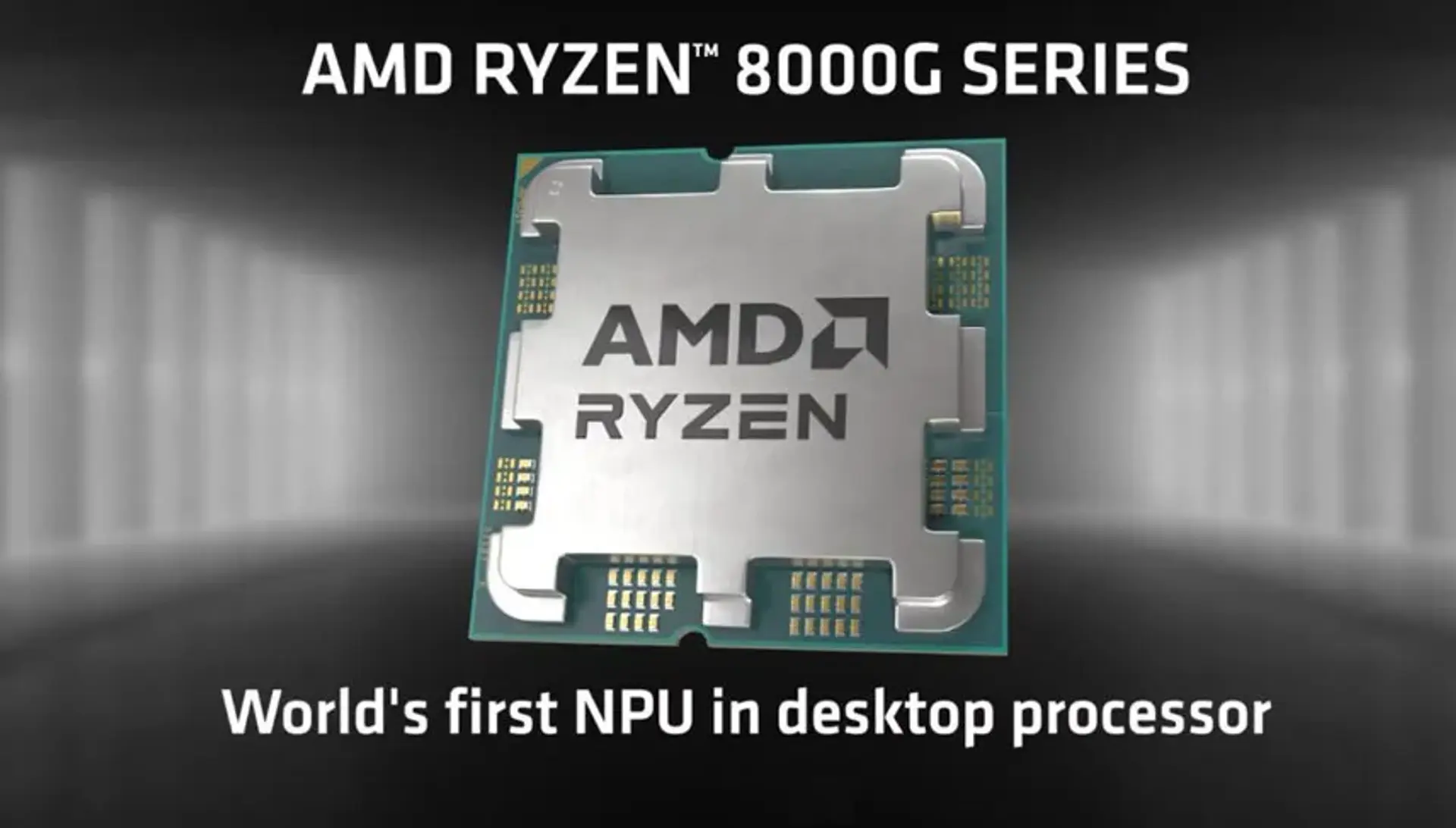 پردازنده های سری AMD Ryzen 8000 چه مشخصاتی دارند؟