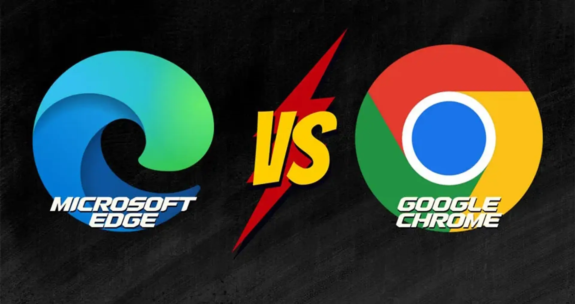 مرورگر مایکروسافت اج (Edge) بهتر است یا گوگل کروم (Chrome)؟