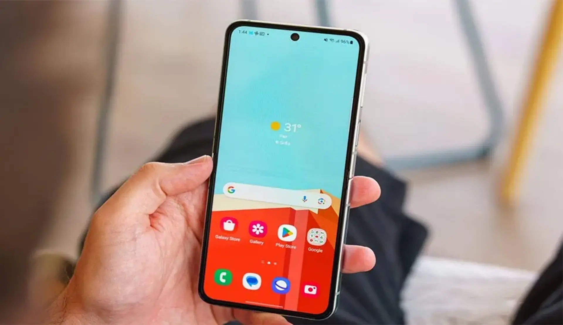 Samsung Galaxy Z Flip6 باتری بزرگتری نسبت به Flip5 دارد