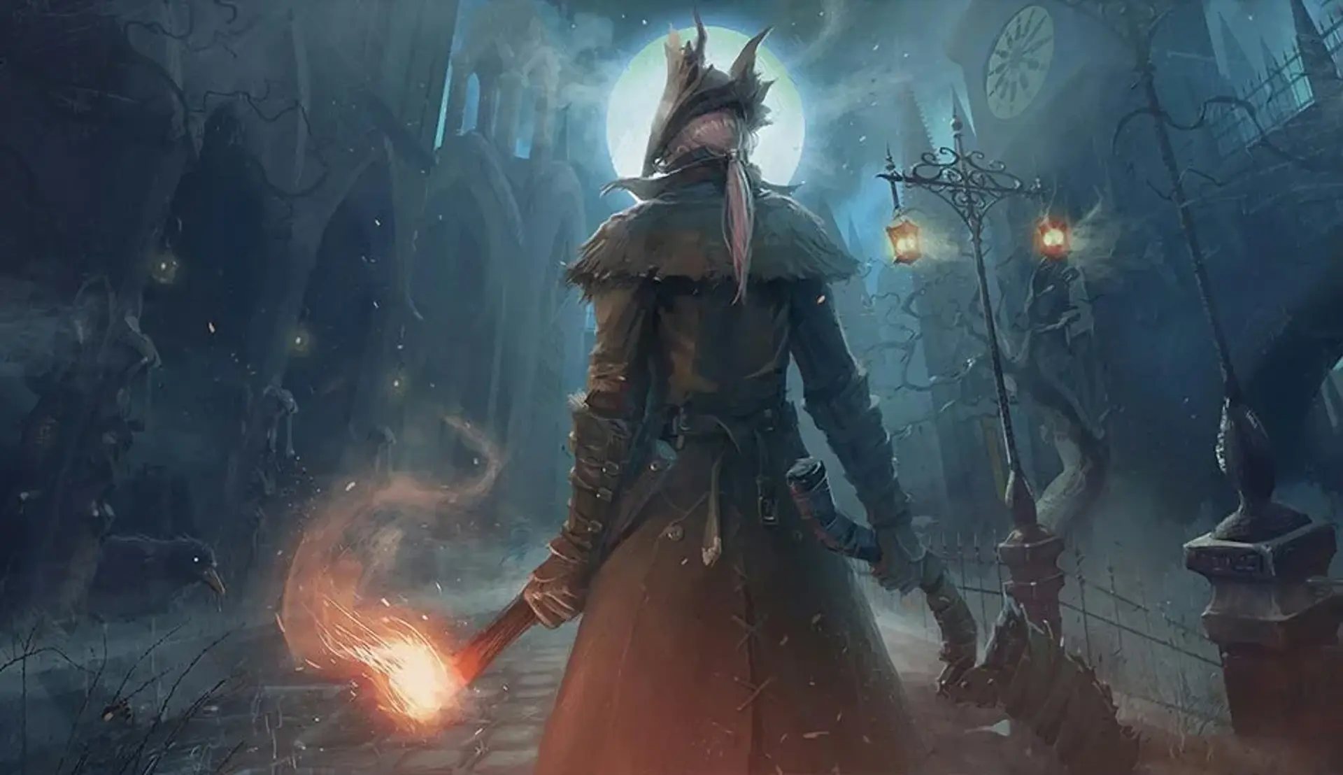 گزارش: بازی Bloodborne سال‌ها پیش برای کامپیوتر در دست توسعه بود