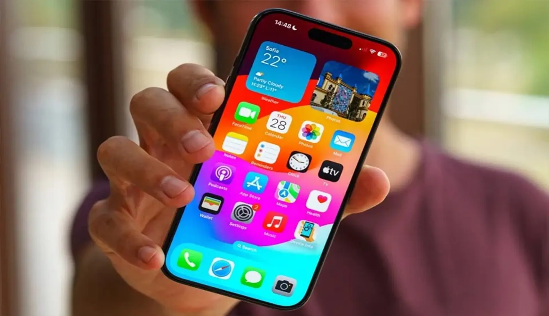 اپل هوش مصنوعی مولد در آیفون 16 را بکارگیری میکند
