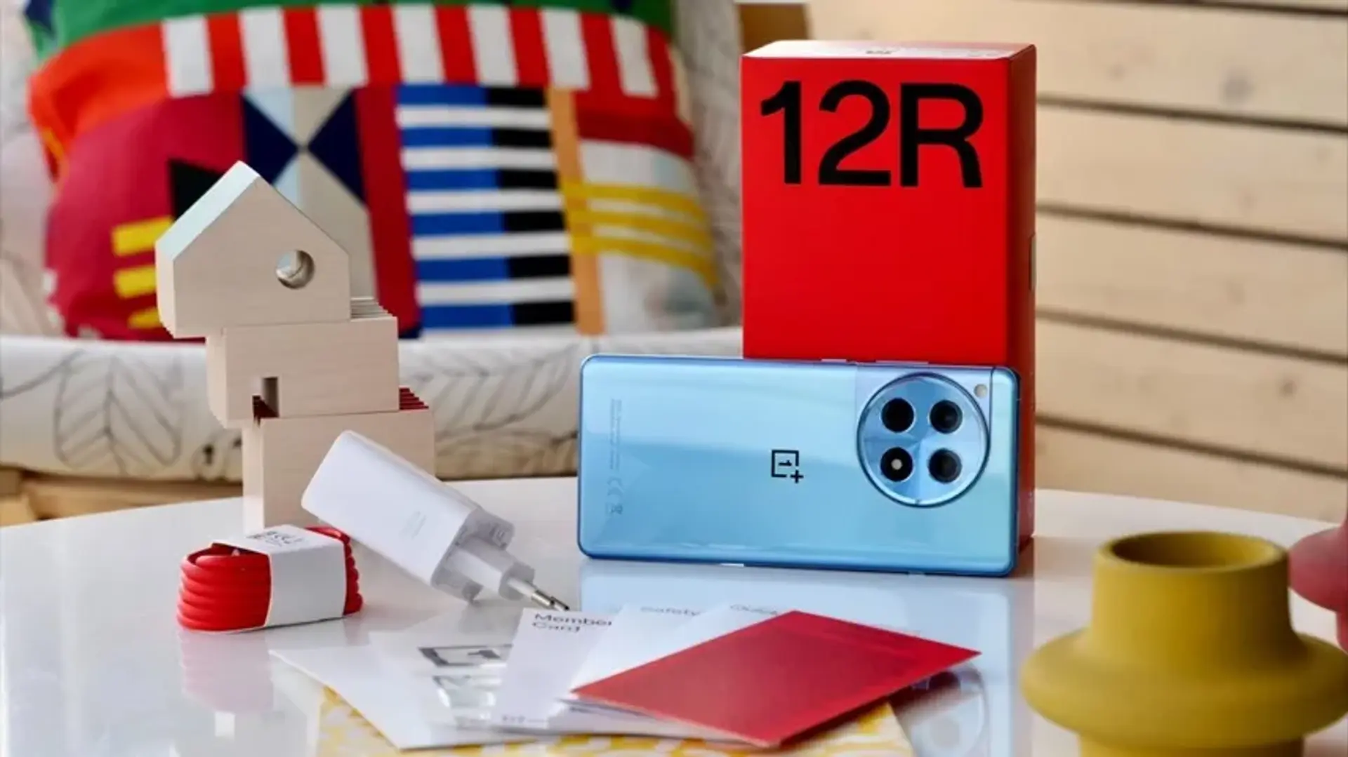 معرفی گوشی وان پلاس OnePlus 12R + مشخصات فنی