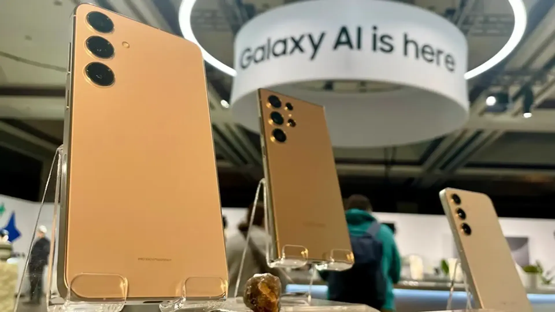 معرفی هوش مصنوعی Galaxy AI سامسونگ