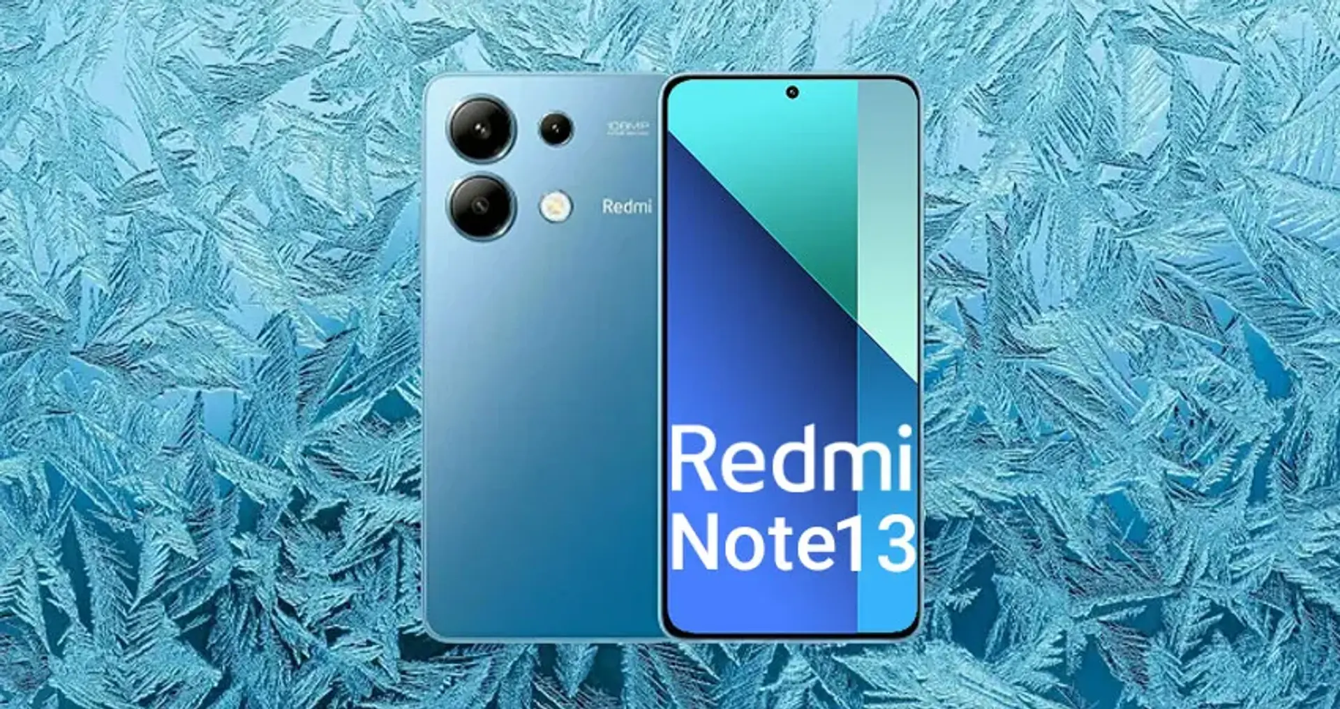 معرفی گوشی ردمی نوت ۱۳ شیائومی | Xiaomi Redmi Note 13 4G