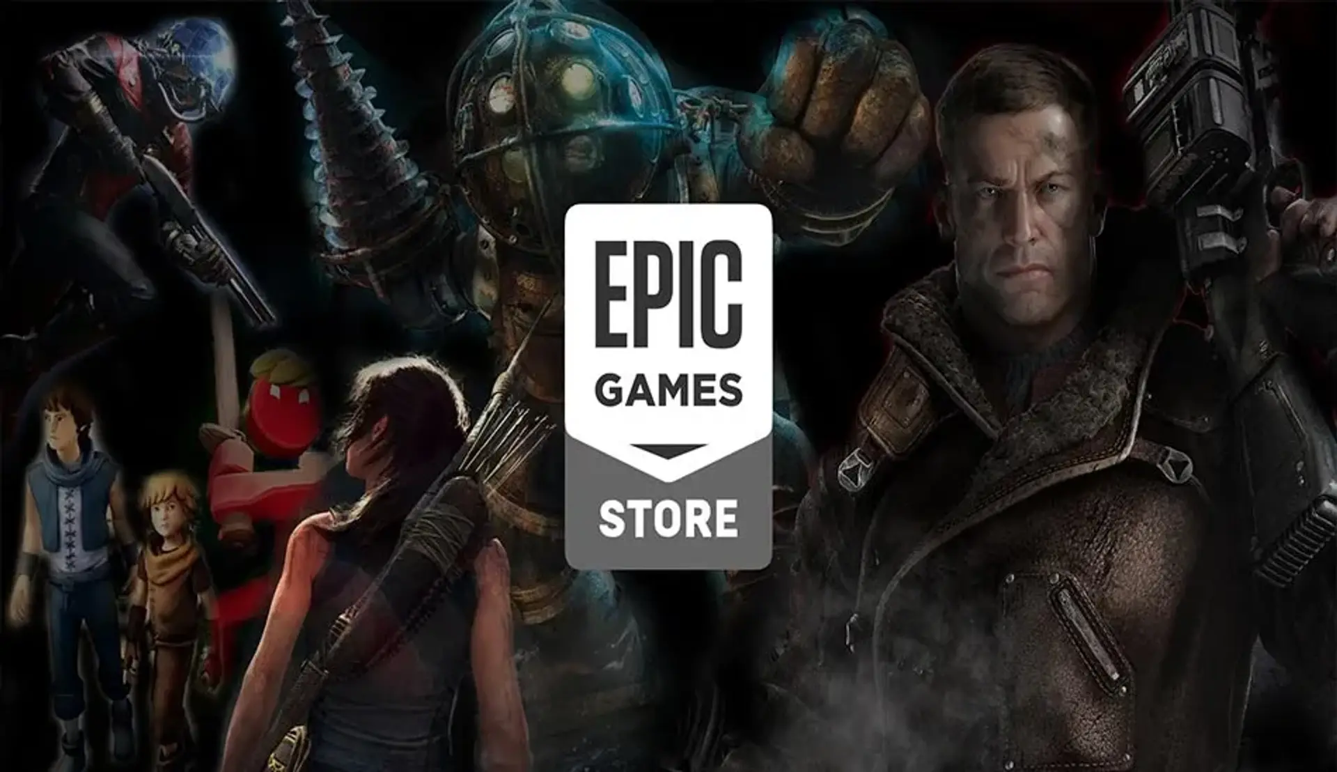 بهترین بازی های Epic Games