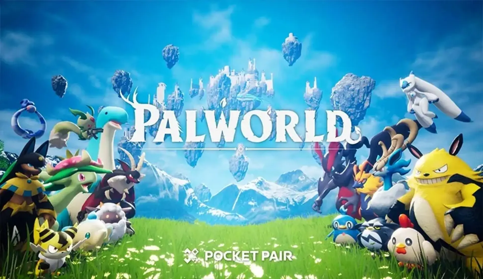 نقد و بررسی بازی Palworld