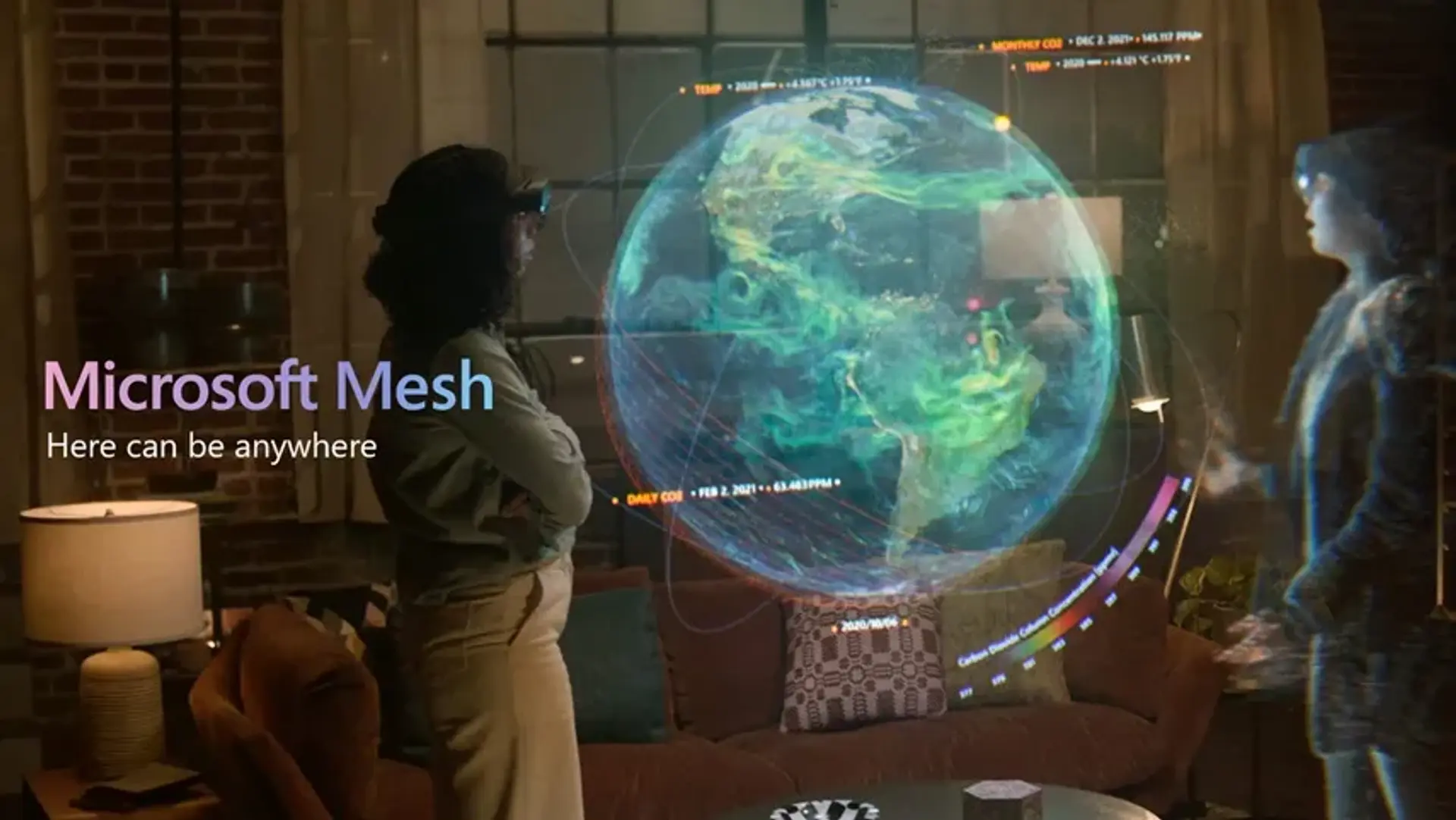 پلتفرم مایکروسافت مش (Microsoft Mesh) چه قابلیت هایی دارد؟