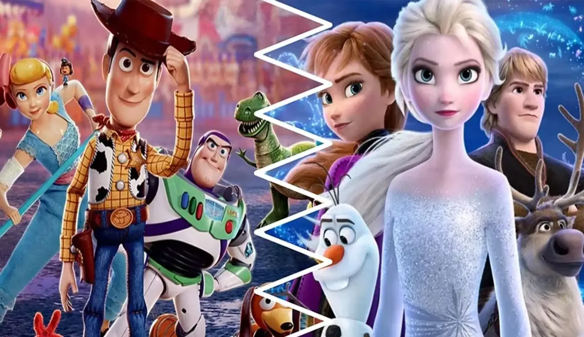 Toy Story 5، Frozen 3 و Zootopia 2 تاریخ اکران را از دیزنی دریافت کردند