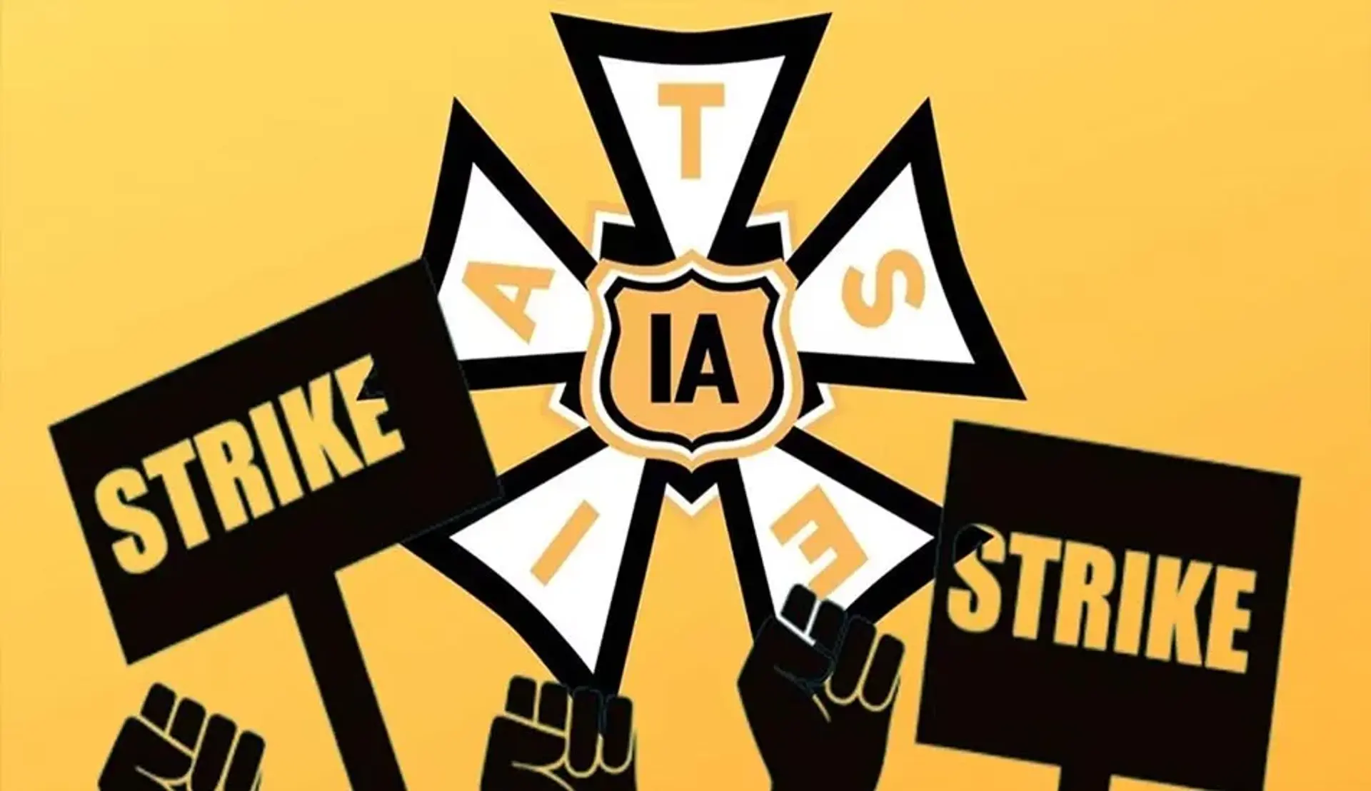 با ورود اتحادیه IATSE به مذاکرات، اعتصابات بیشتری در هالیوود ممکن است رخ دهد