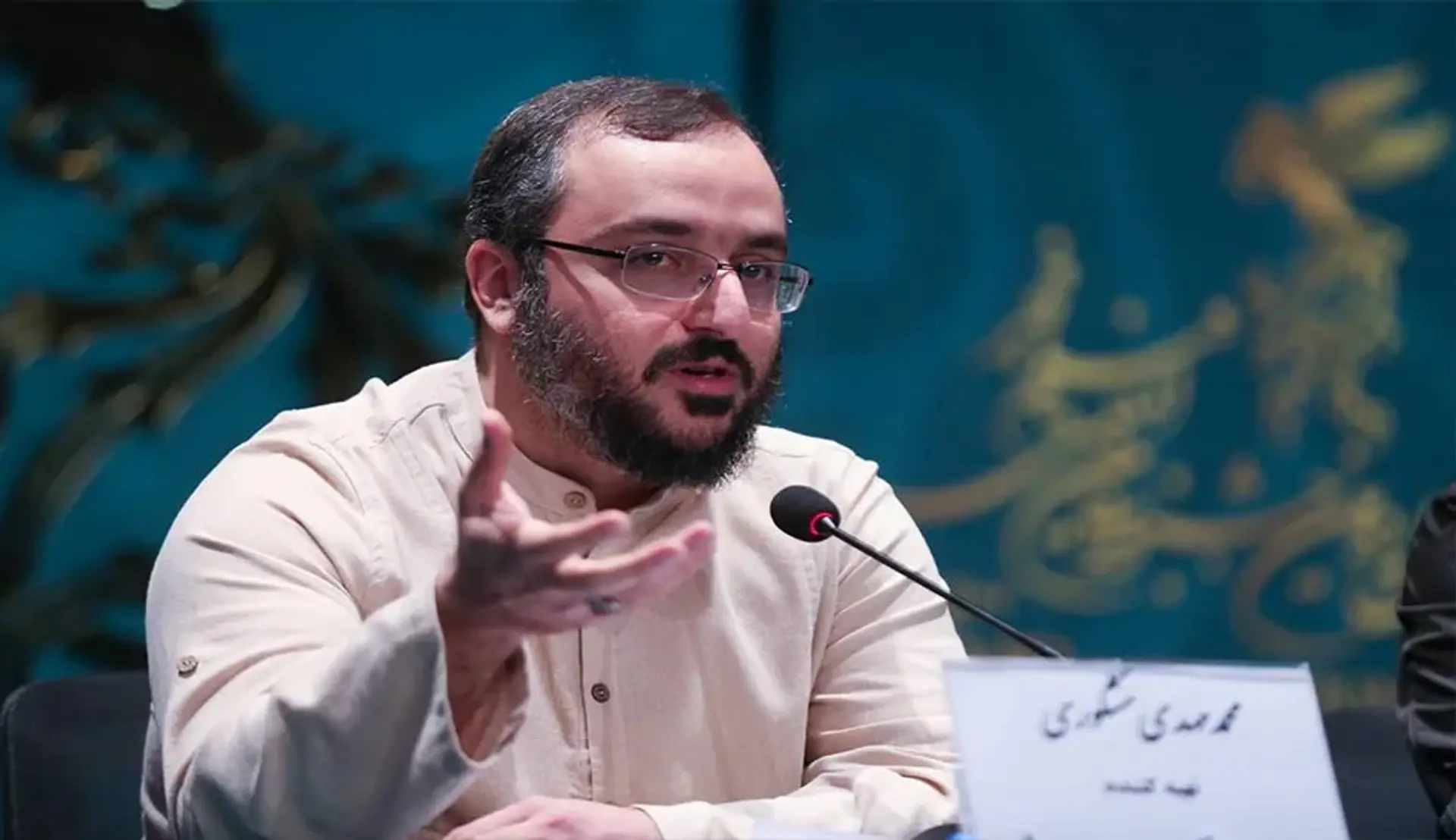 محمدمهدی مشکوری: شیب تولید انیمیشن در ایران بالاست