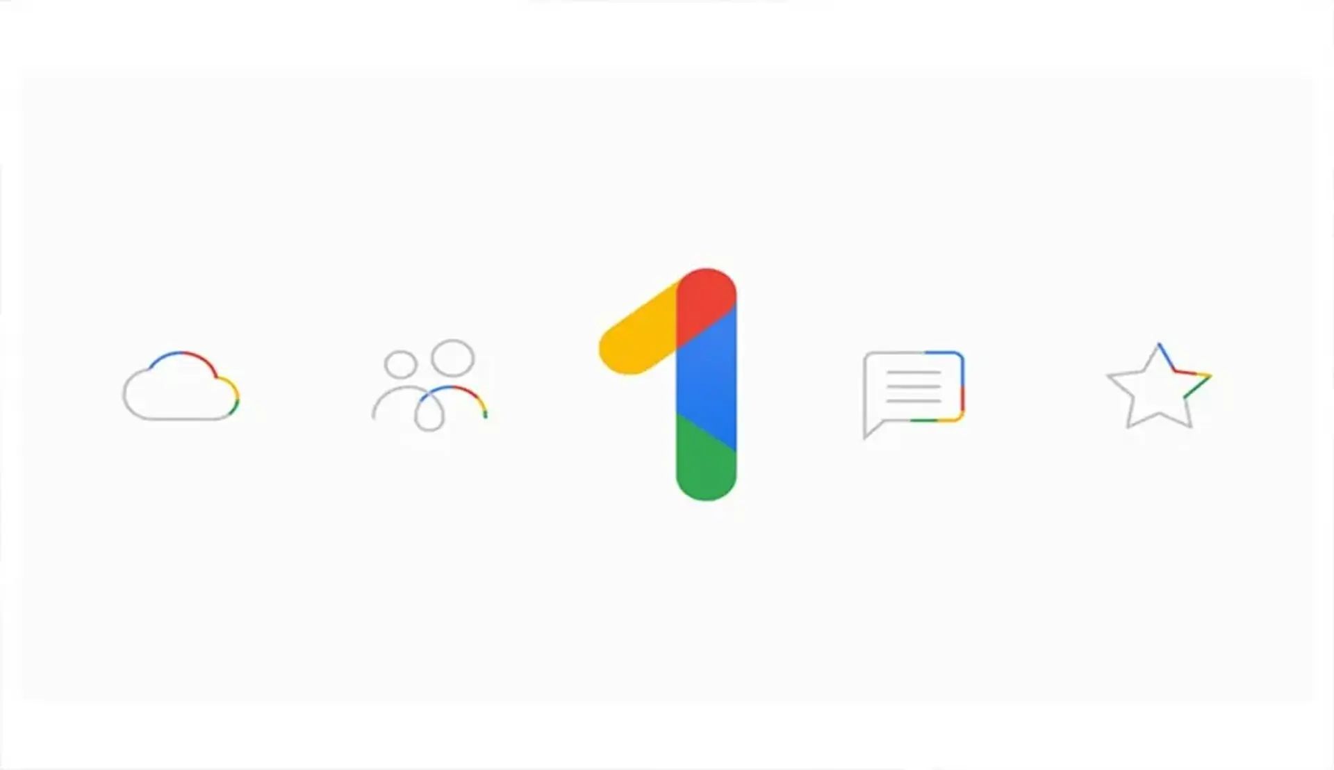 Google One اکنون بیش از 100 میلیون مشترک دارد