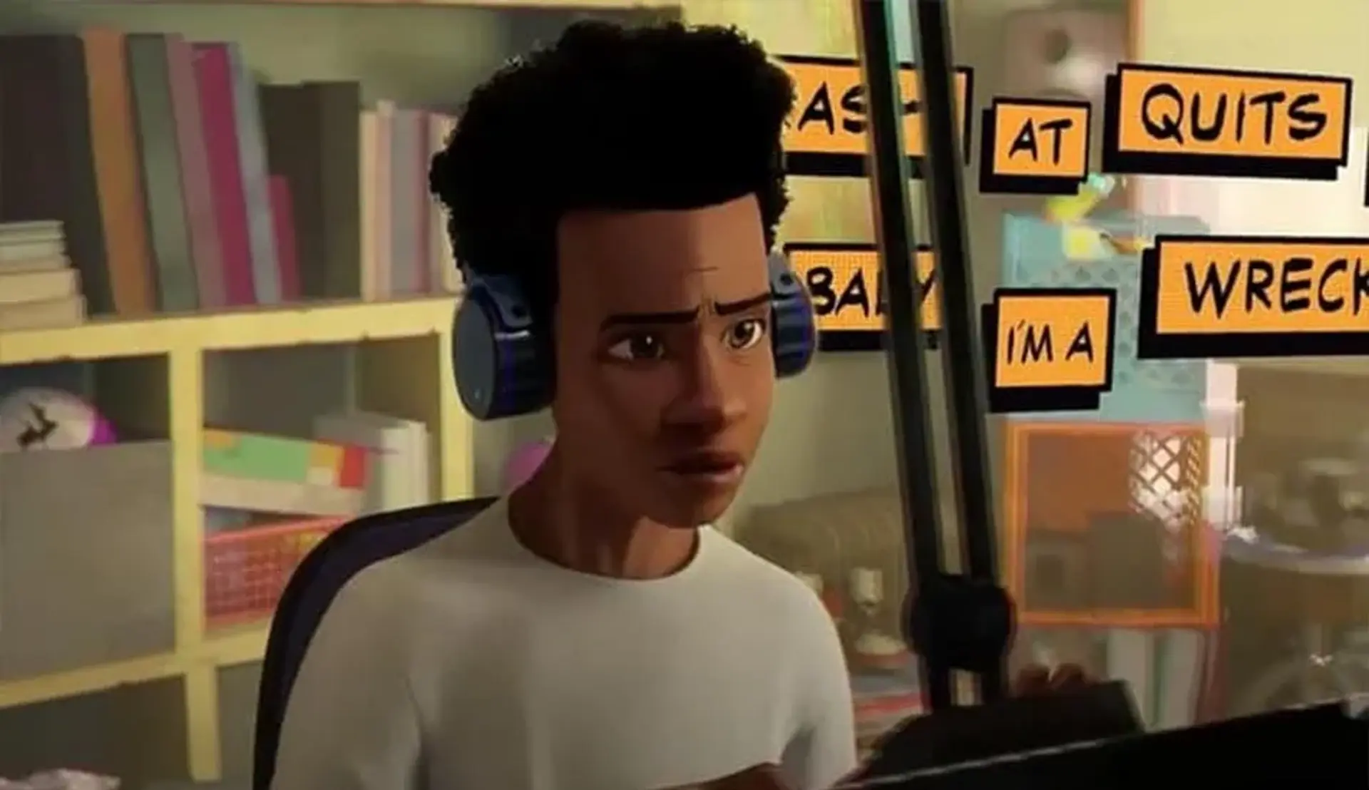 موسیقی متن انیمیشن Spider-Man: Into the Spider-Verse رکورد زد
