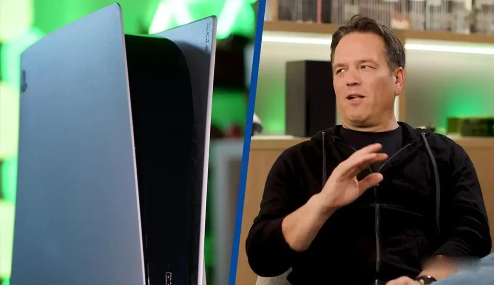فیل اسپنسر: Xbox از رقابت کنسولی خارج نخواهند شد