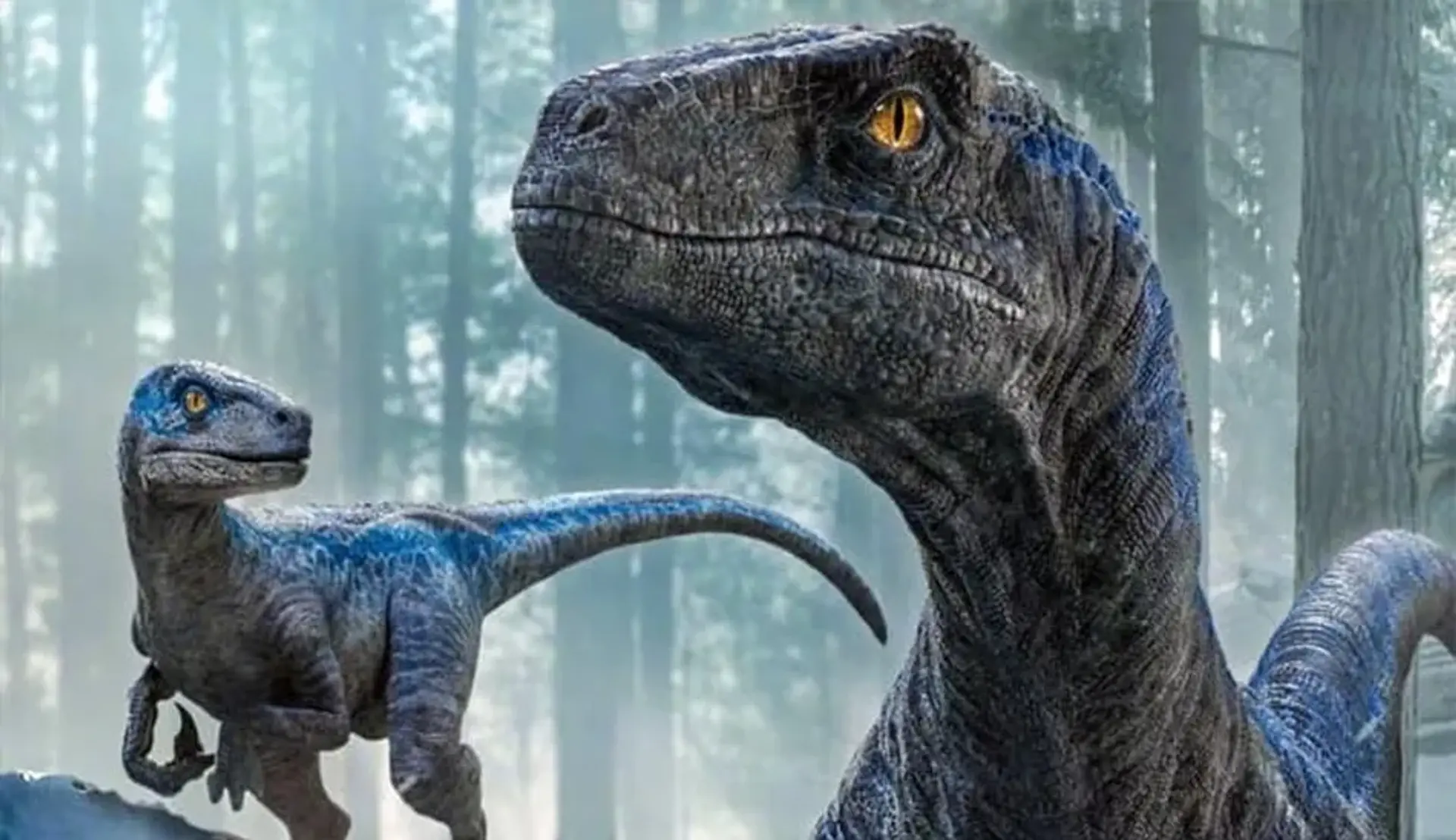 فیلم شگفت‌انگیز 2025 JURASSIC WORLD کارگردان دیوید لیچ را از دست داد