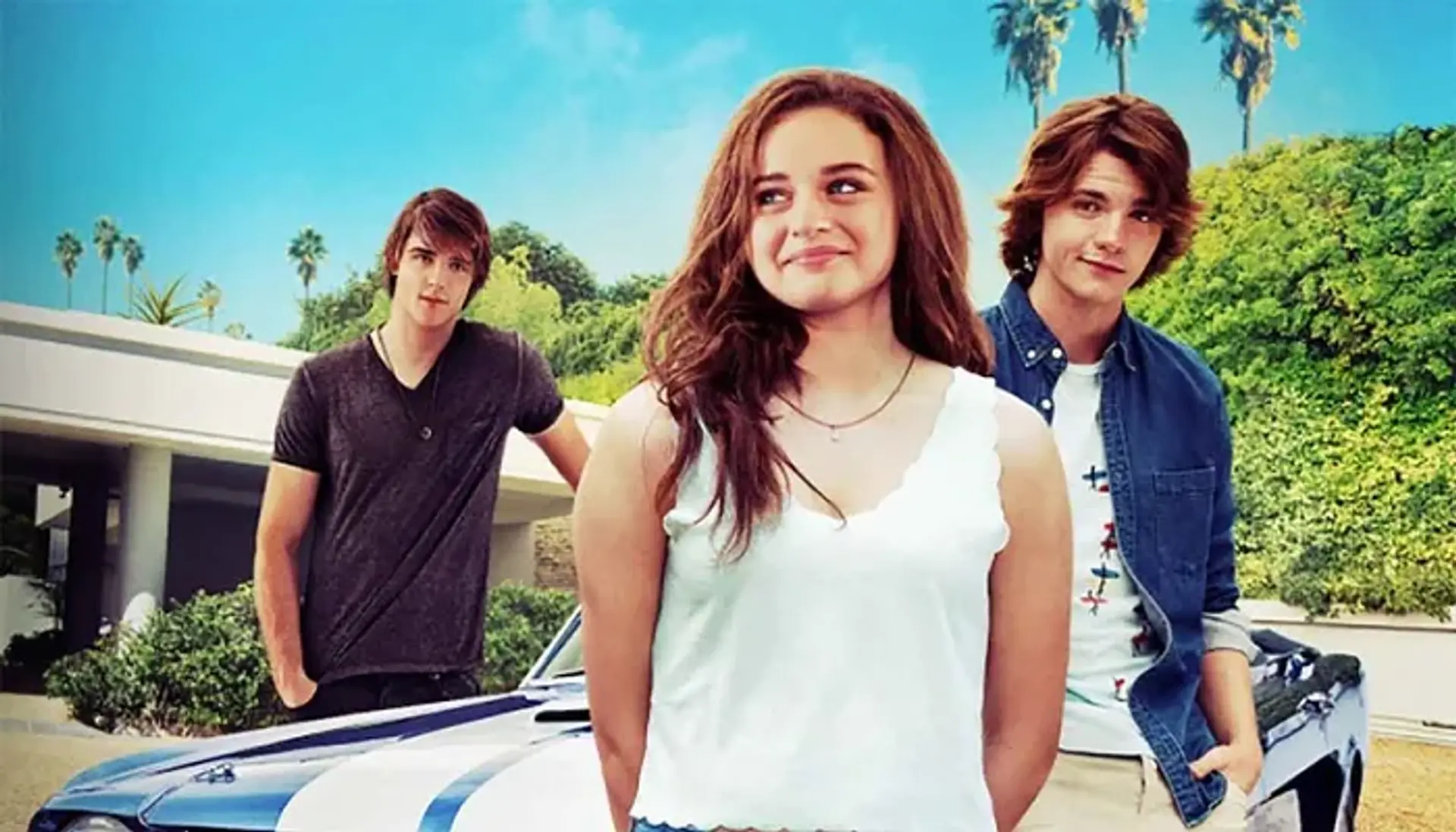 معرفی فیلم غرفه بوسه (The Kissing Booth) ؛ داستان، بازیگران و نمرات