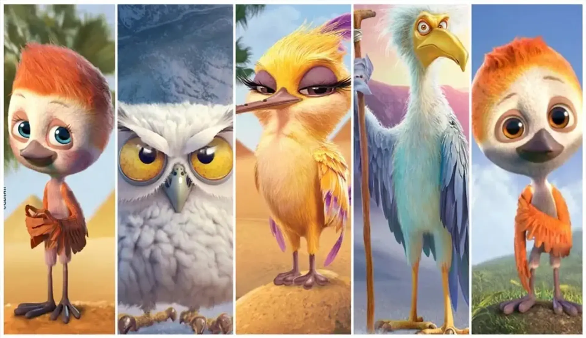 انیمیشن خانوادگی «Ploey 2 – The Legend of the Winds» با Playmaker به بازارهای بین المللی عرضه می شود