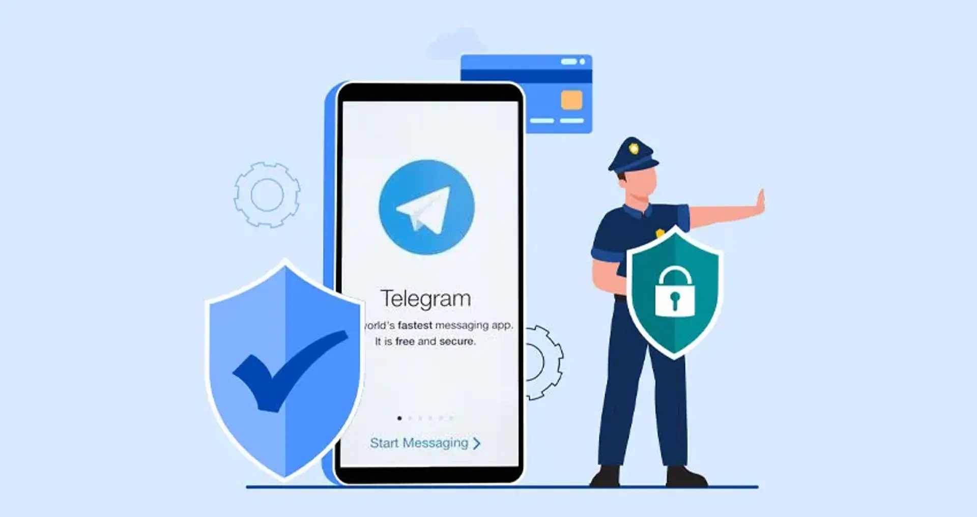 چگونه امنیت حساب تلگرام خود را بالا ببریم؟