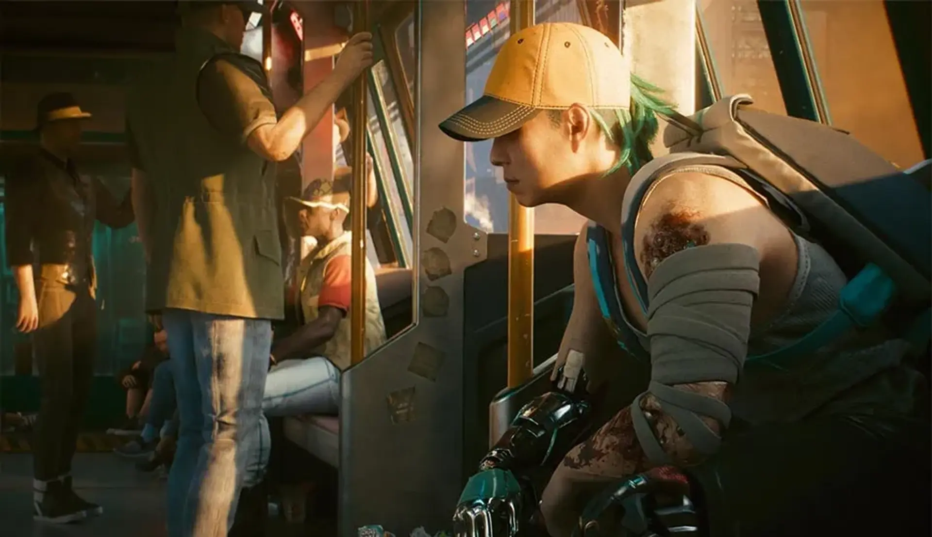 پروژه دنباله‌دار Cyberpunk 2077 با نام رمز Orion دارای استعدادهای جدیدی از Hitman، Mortal Kombat، Control خواهد بود