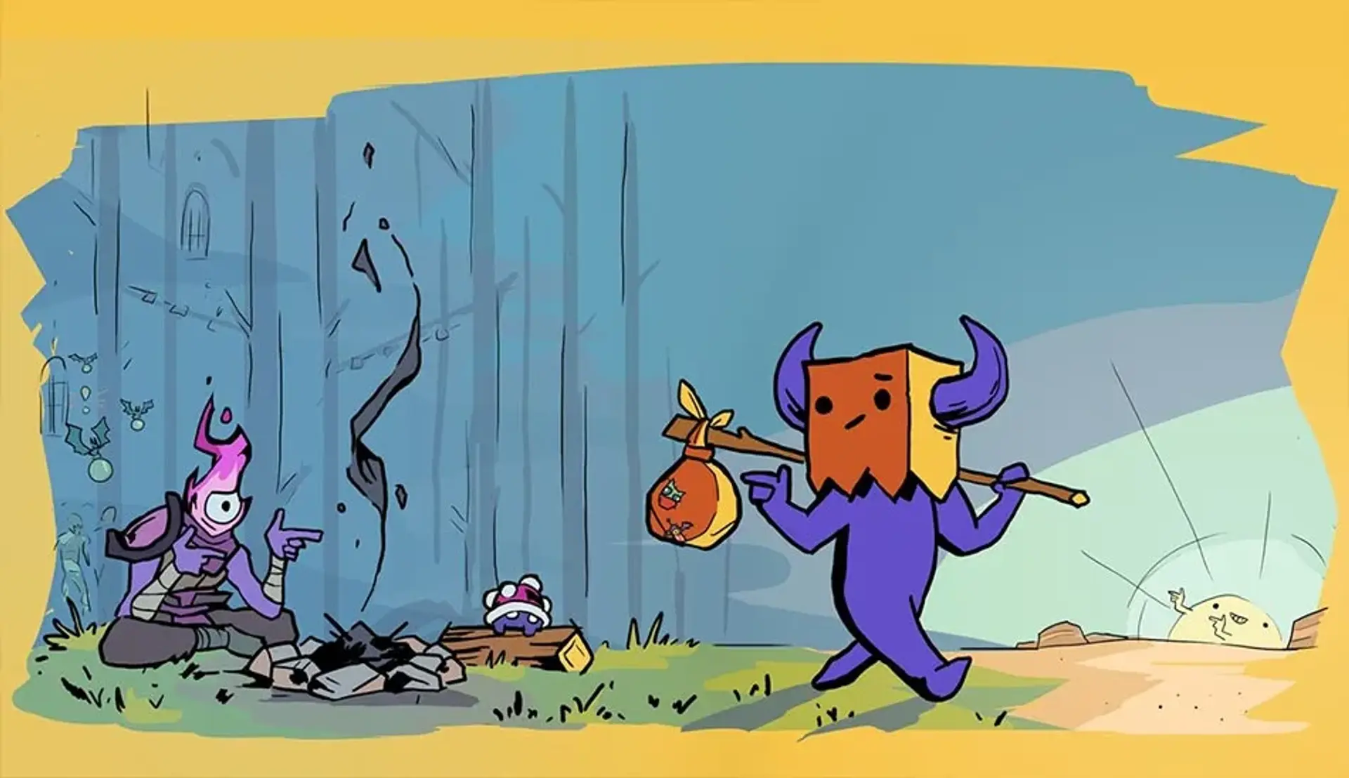 توسعه دهنده Dead Cells، Evil Empire رسما به پشتیبانی خود از Roguelike Platformer پایان داد