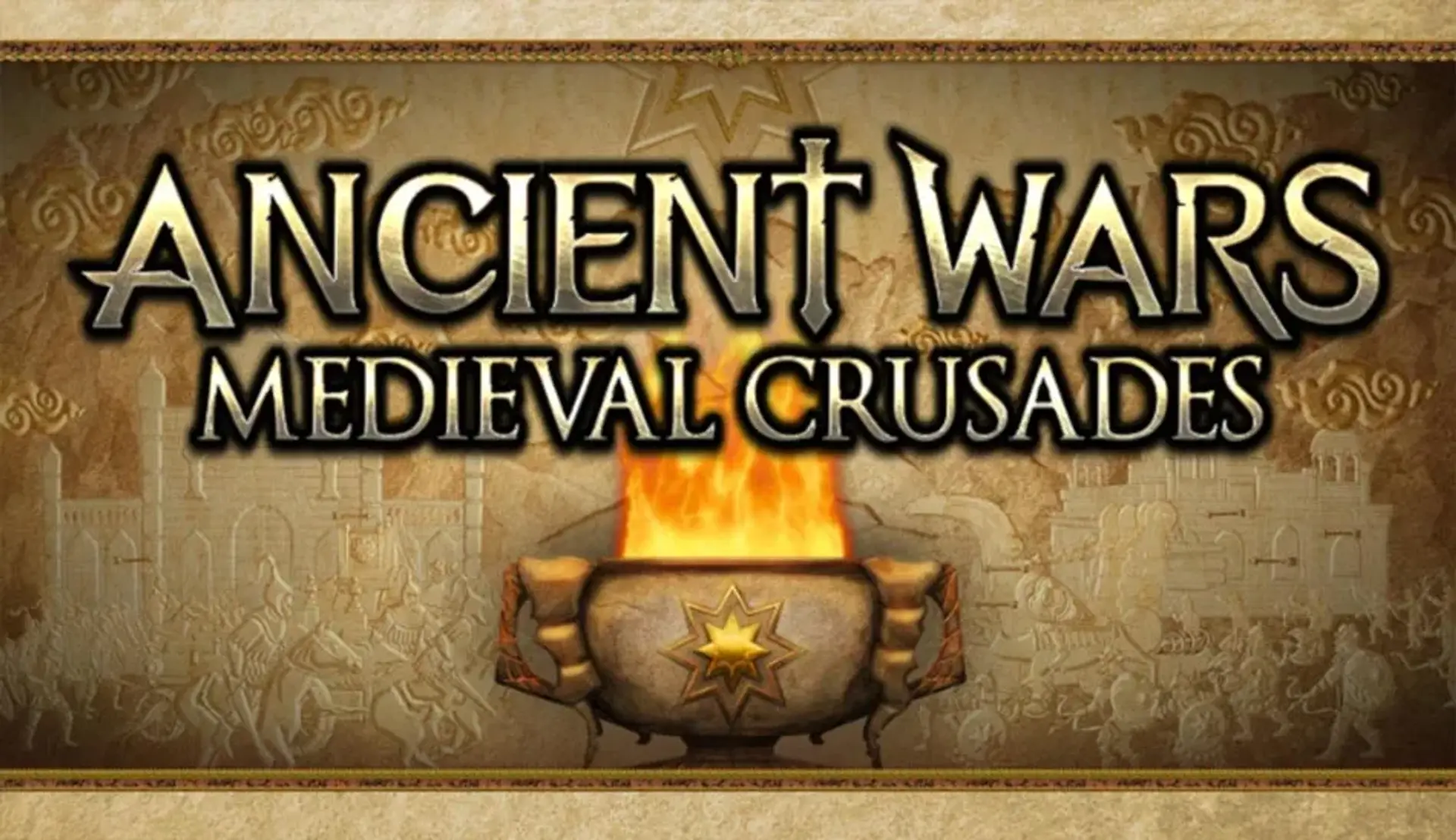 نقد و بررسی بازی جنگ های باستانی Ancient Wars: Medieval Crusades