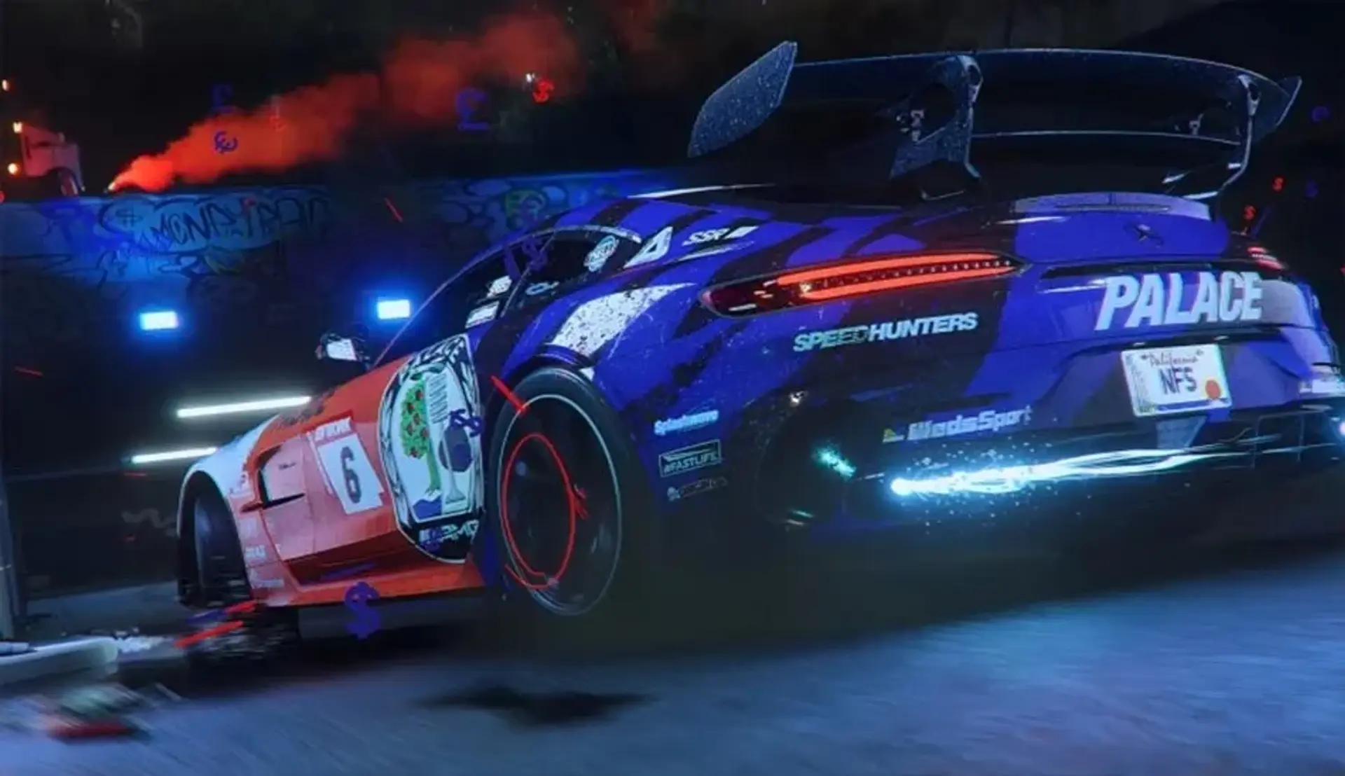 بازی جدید Need For Speed احتمالا معرفی خواهد شد