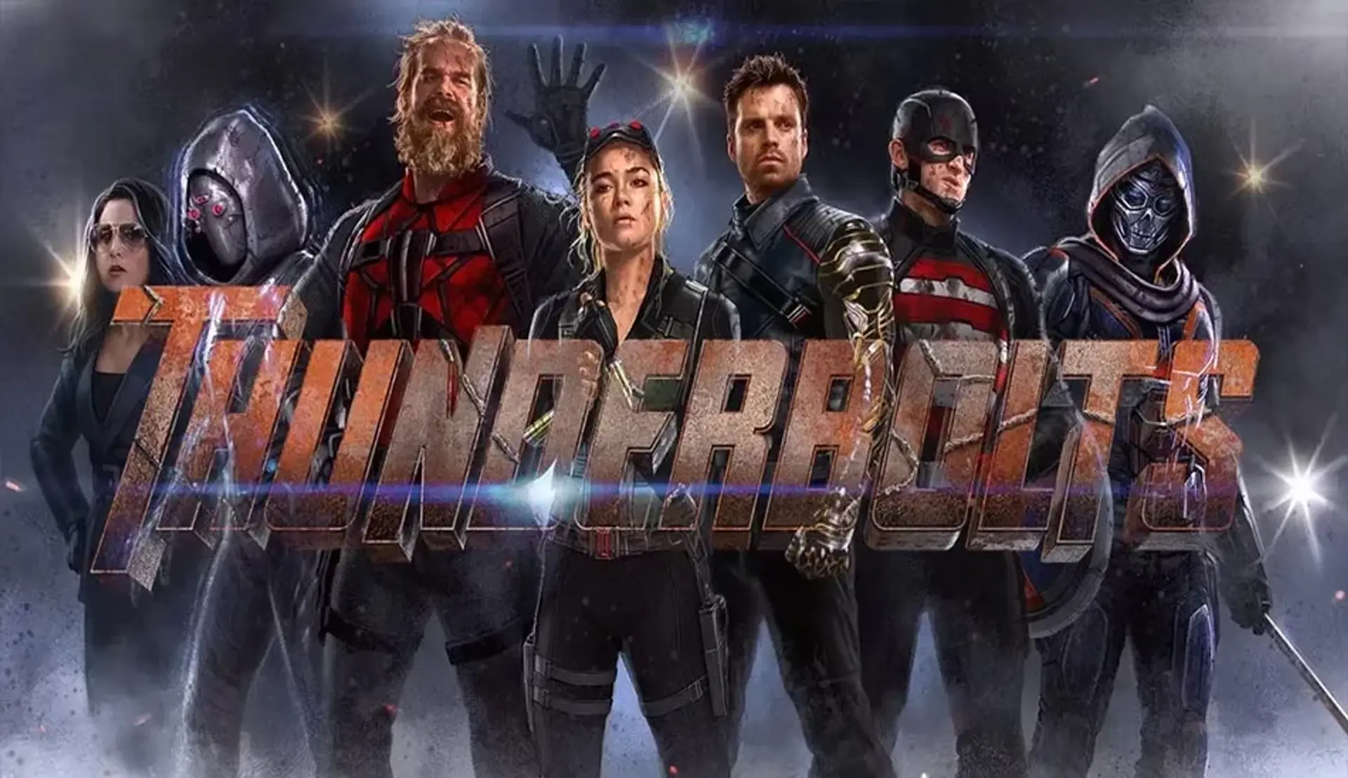 فیلم Thunderbolts مارول زودتر از حد انتظار منتشر می شود