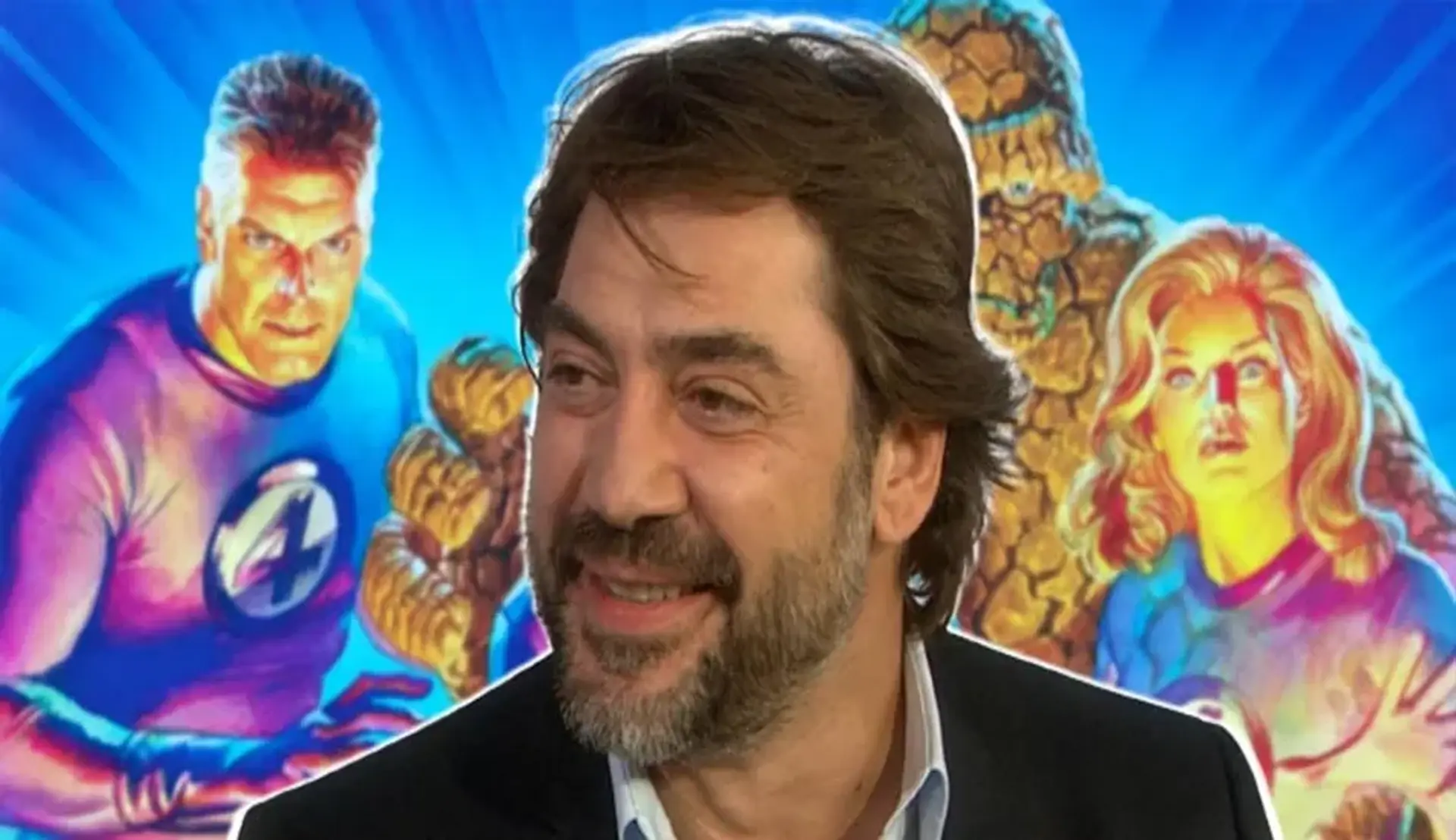 شایعه: خاویر باردم برای فیلم The Fantastic Four Reboot&#8217;s Major Villain انتخاب شده است