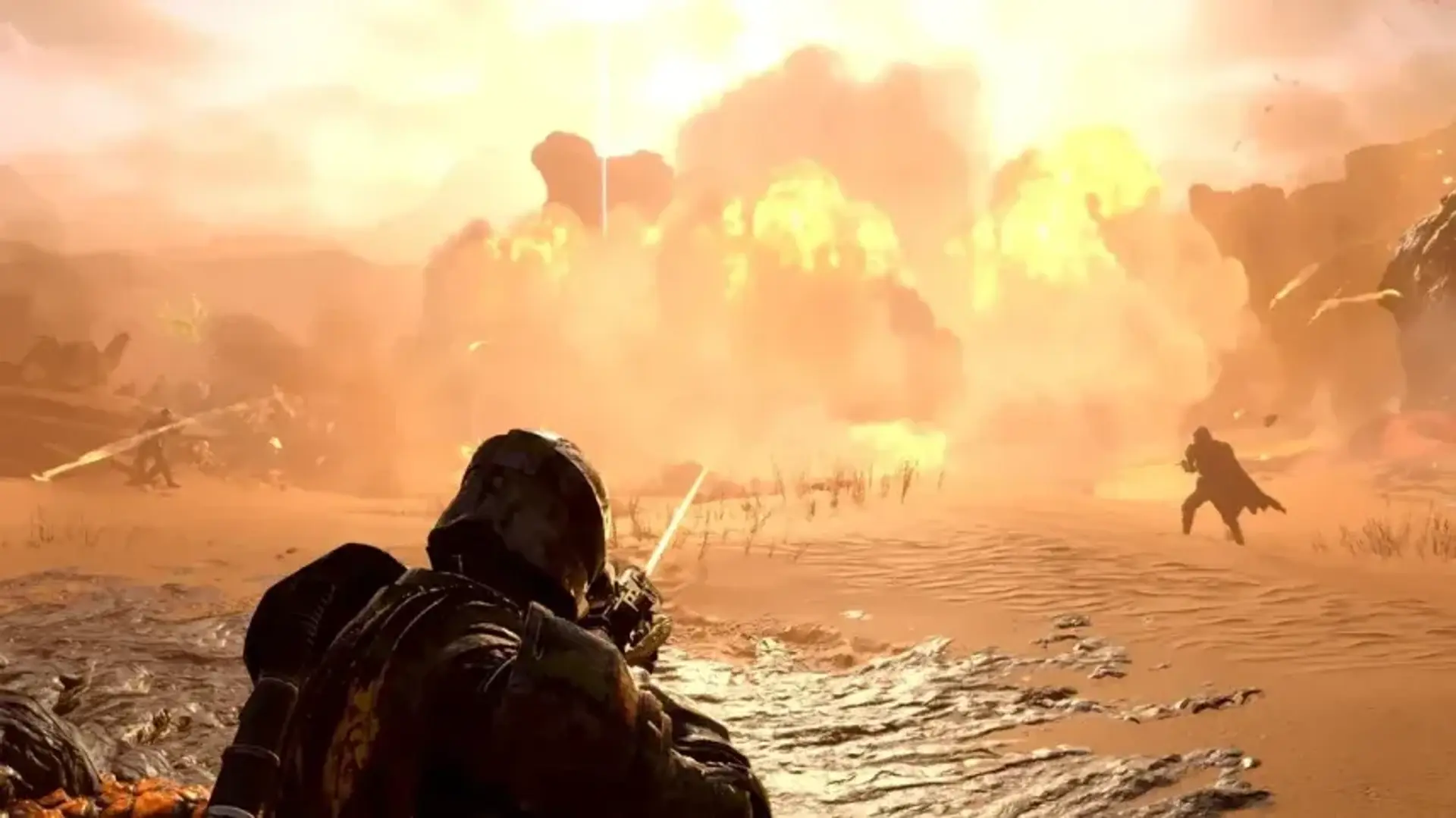 Helldivers 2 و رکوردشکنی تعداد بازیکنان: پیشی گرفتن از Counter Strike