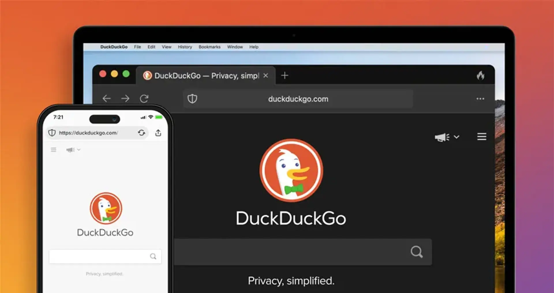 داک داک گو (DuckDuckGo) بهترین مرورگر برای حفظ حریم خصوصی