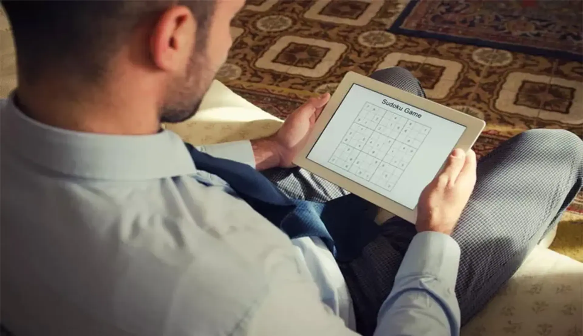 بهترین بازی فکری بزرگسالان برای تقویت حافظه