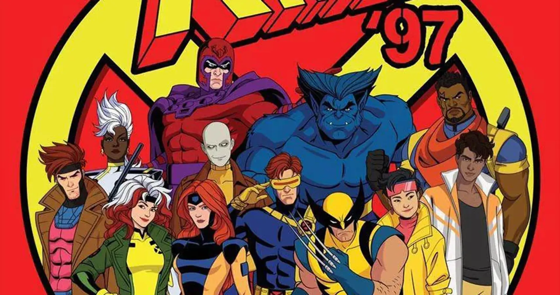 معرفی انیمیشن سریالی X-Men &#8217;97